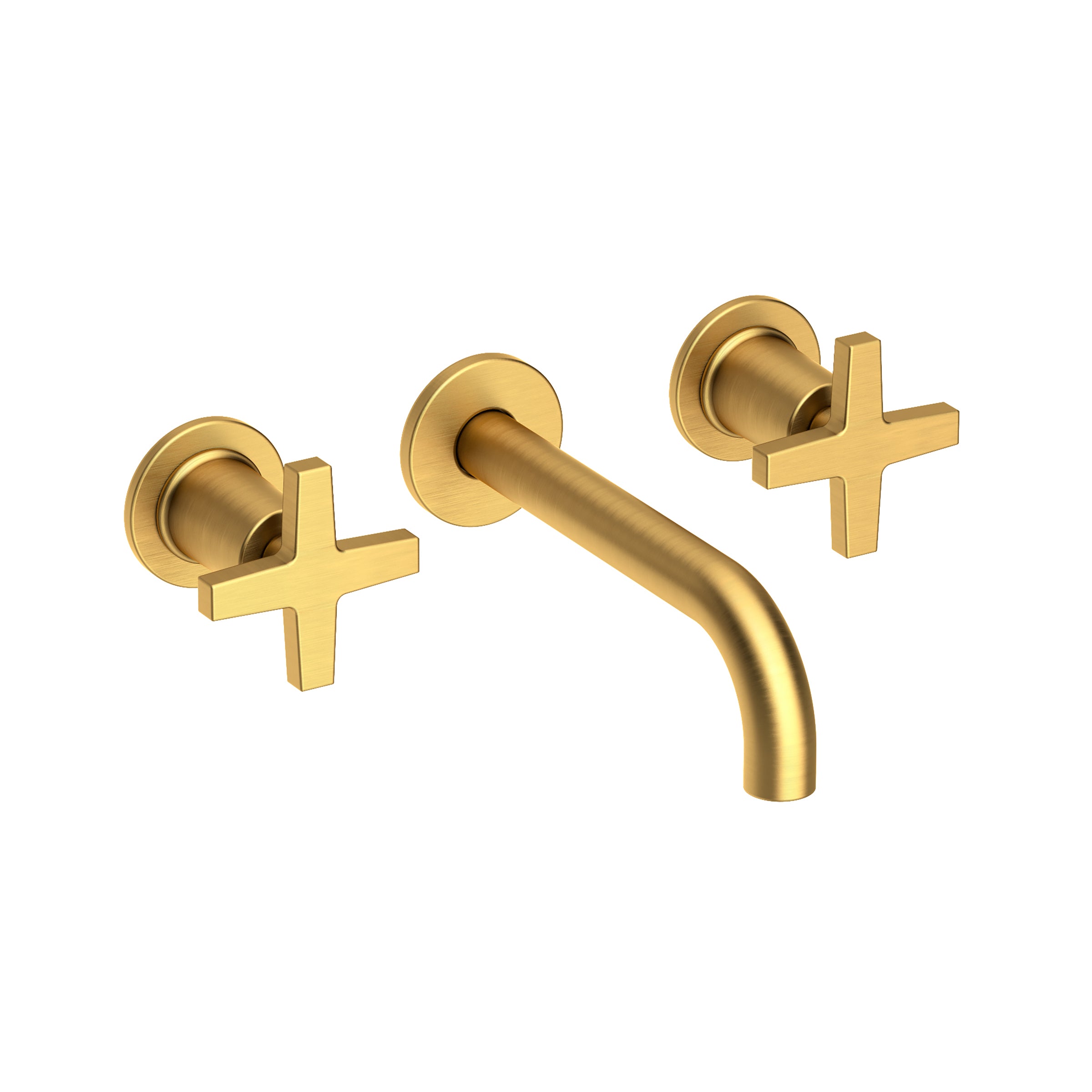 Newport Brass Dorrance Wall Mount Lavatory Faucet