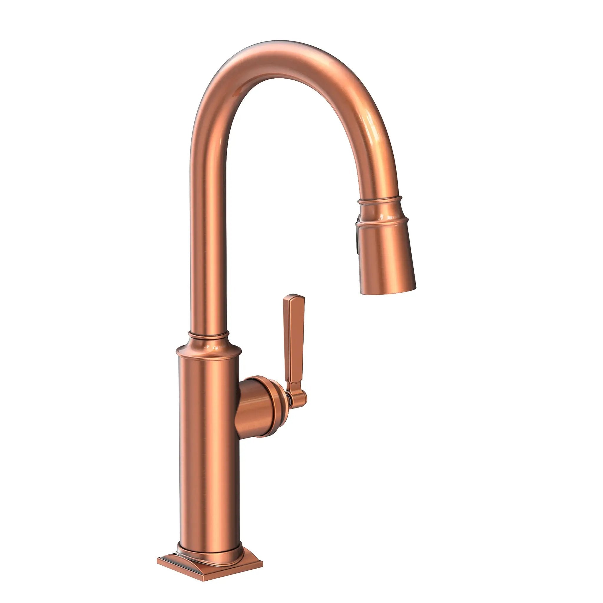 Newport Brass Adams Pull-down Kitchen Faucet by Newport Brass