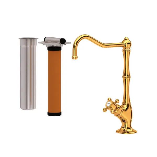 Rohl Acqui Filter Kitchen Faucet Kit by Rohl