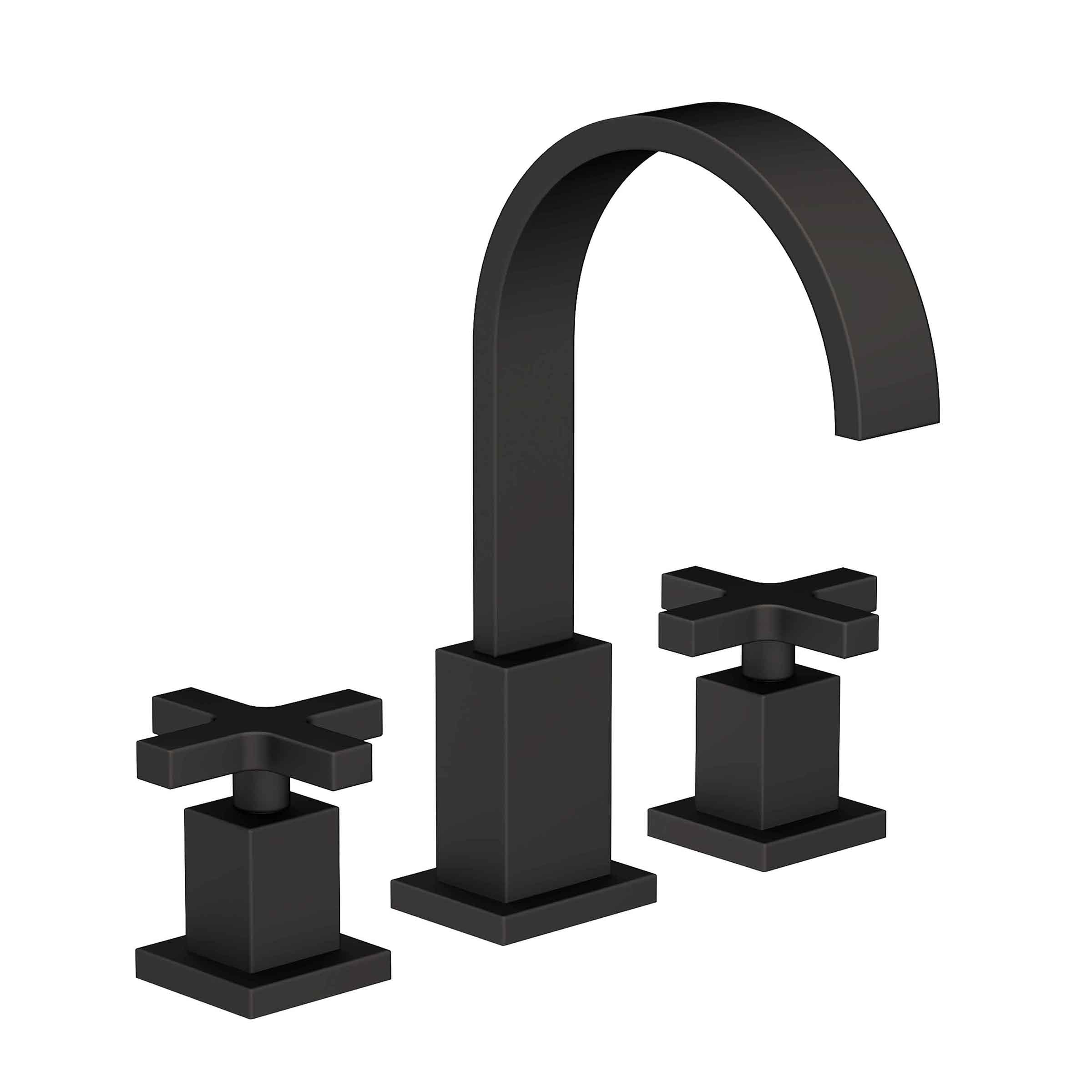 Newport Brass Secant Widespread Lavatory Faucet