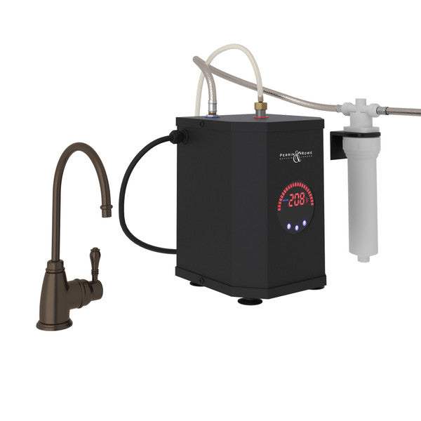 Rohl San Julio Hot Water Dispenser, Tank and Filter Kit