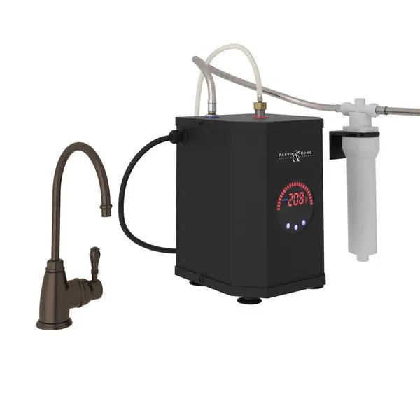 Rohl San Julio Hot Water Dispenser, Tank and Filter Kit by Rohl