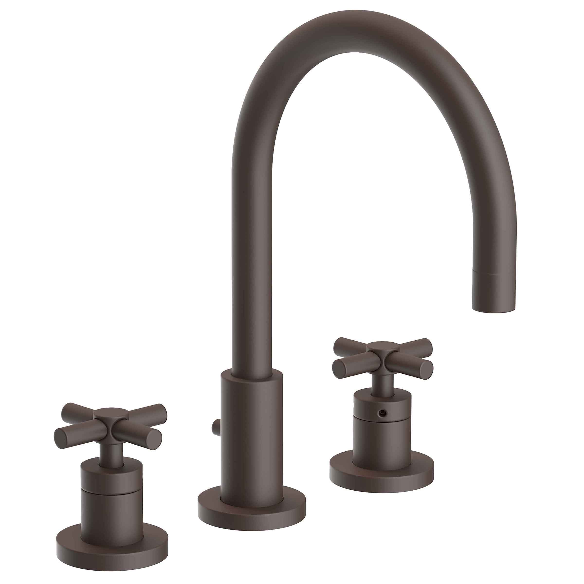 Newport Brass East Linear Widespread Lavatory Faucet