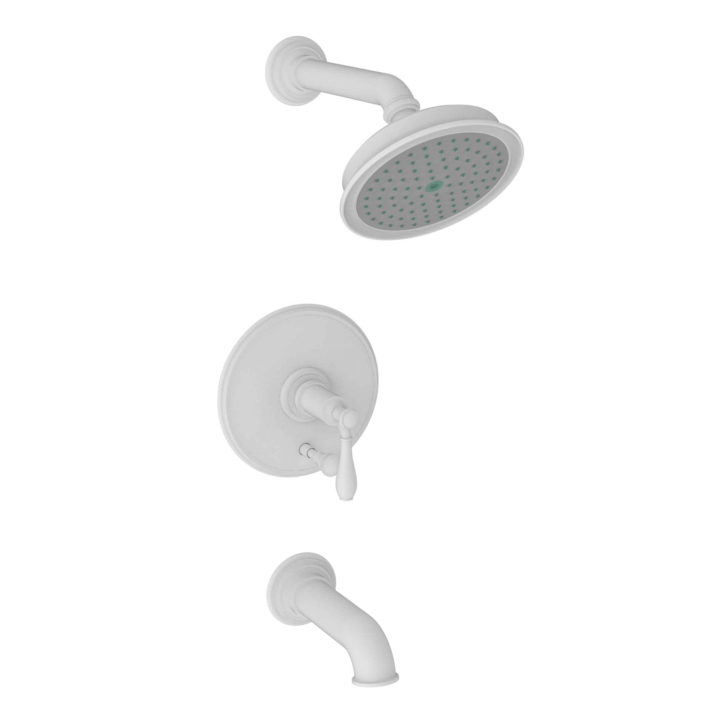 Newport Brass Ithaca Balanced Pressure Tub & Shower Trim Set