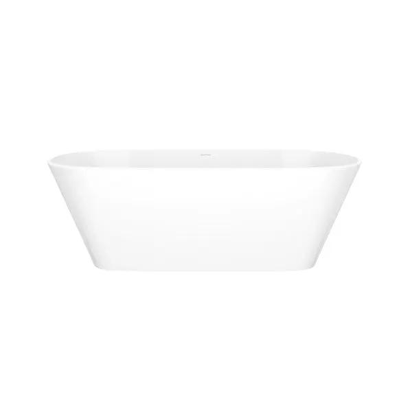 Victoria + Albert Vetralla 65" x 29" Freestanding Soaking Bathtub - No Overflow by Victoria and Albert