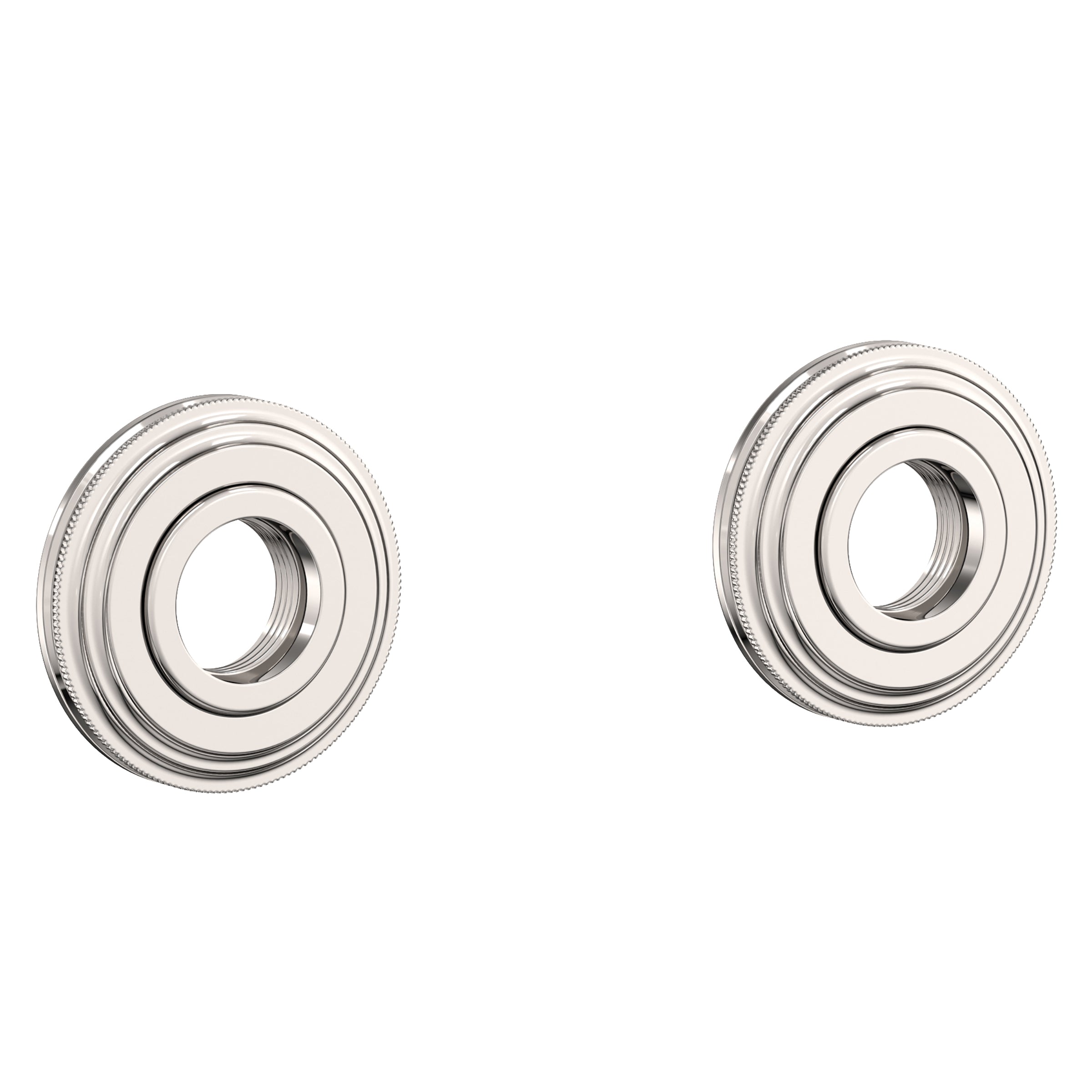 Newport Brass Miro Grab Bar Decorative Rings & Mounting Kit