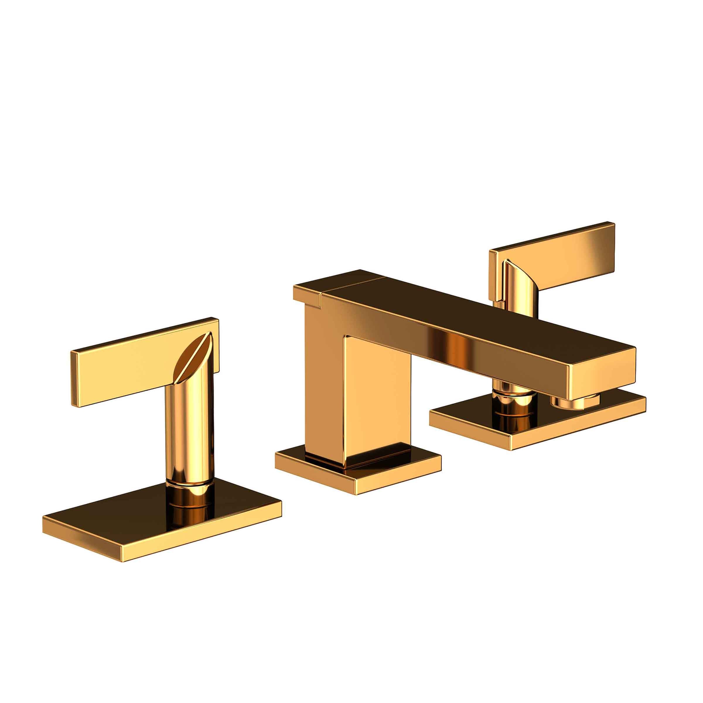 Newport Brass Metro Widespread Lavatory Faucet