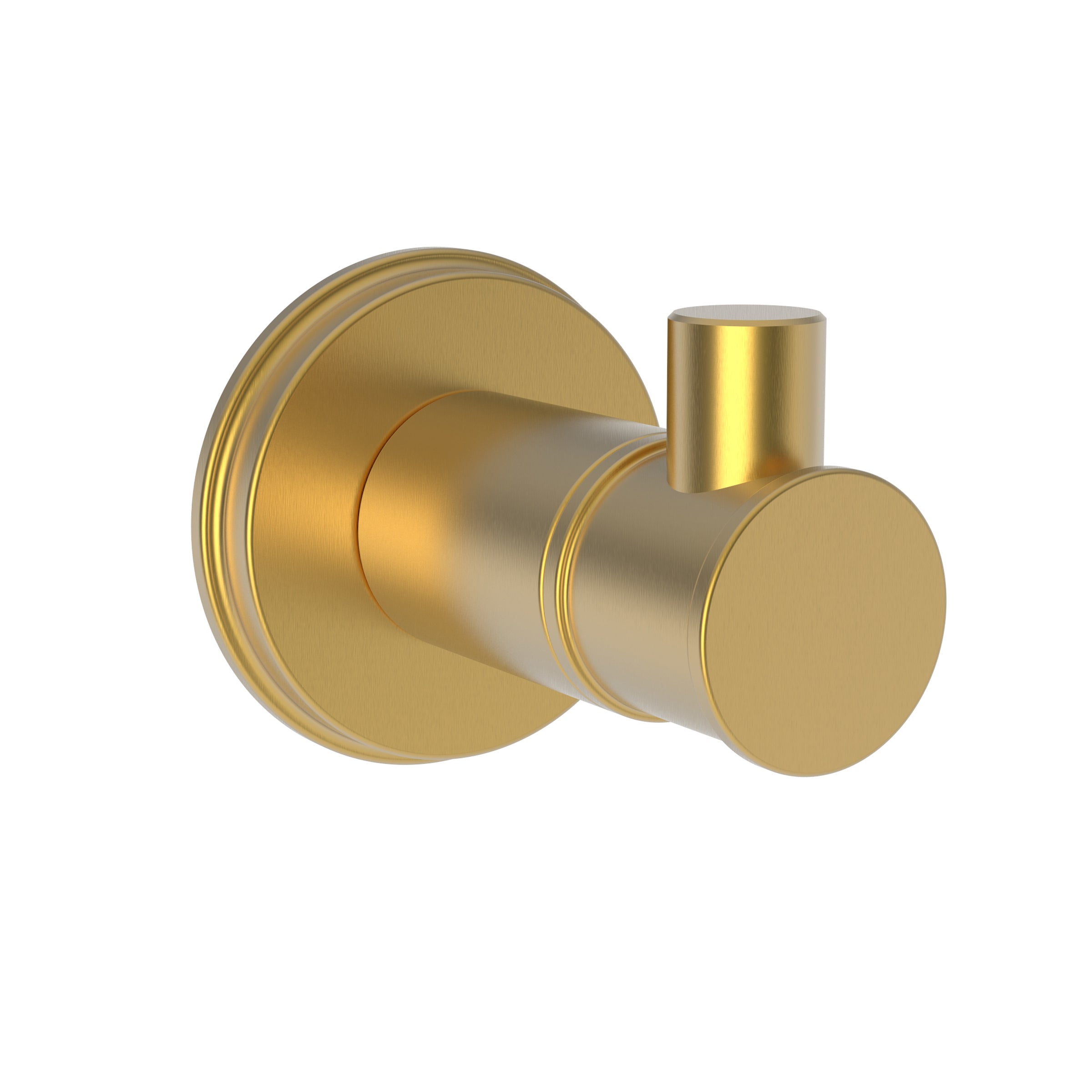 Newport Brass Griffey Single Robe Hook