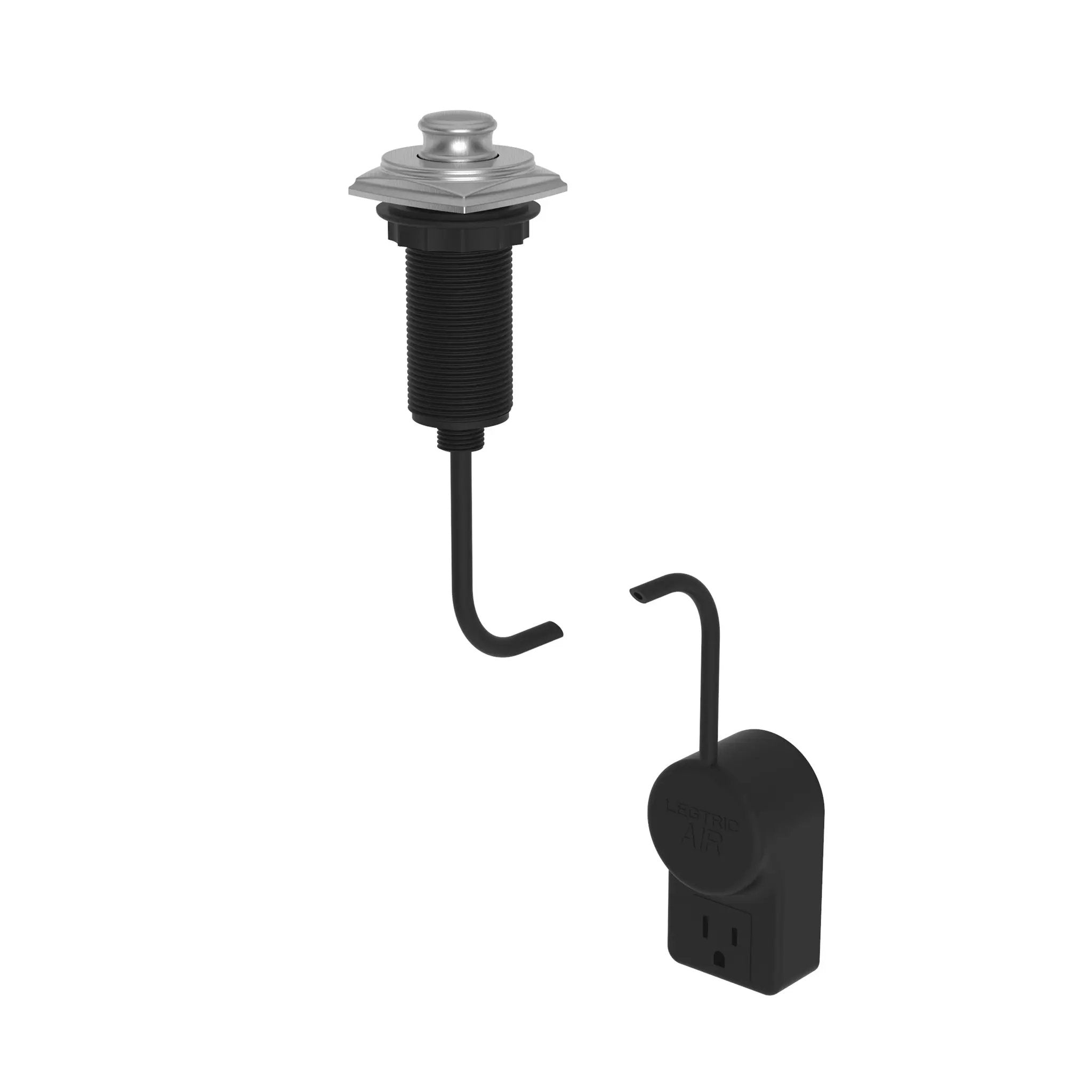 Newport Brass Zemora Air Activated Disposer Switch by Newport Brass
