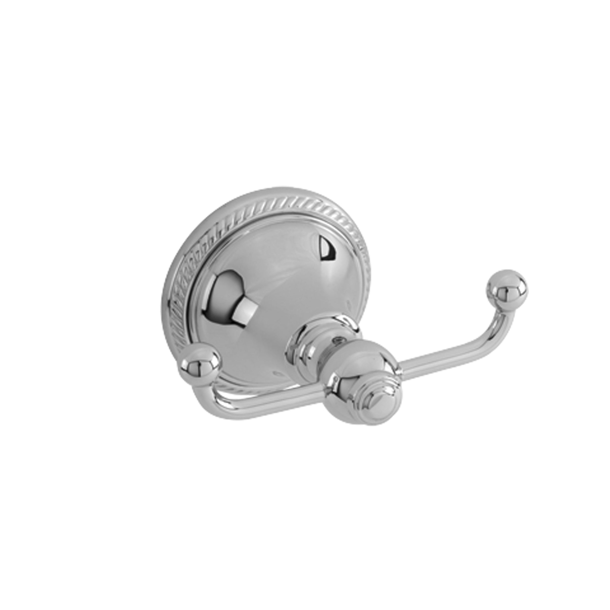 Polished Chrome Robe Hook