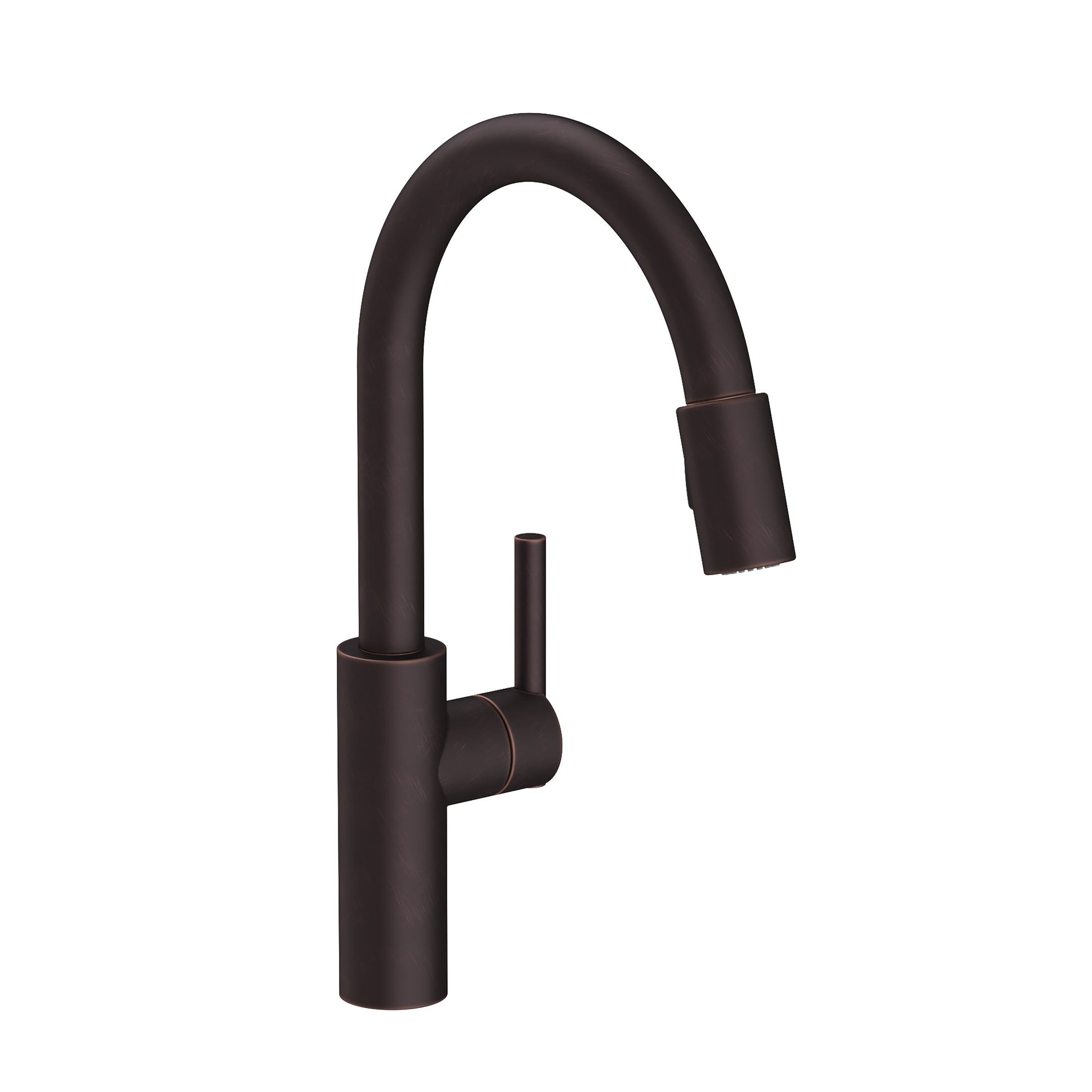 Newport Brass East Linear Pull-down Kitchen Faucet
