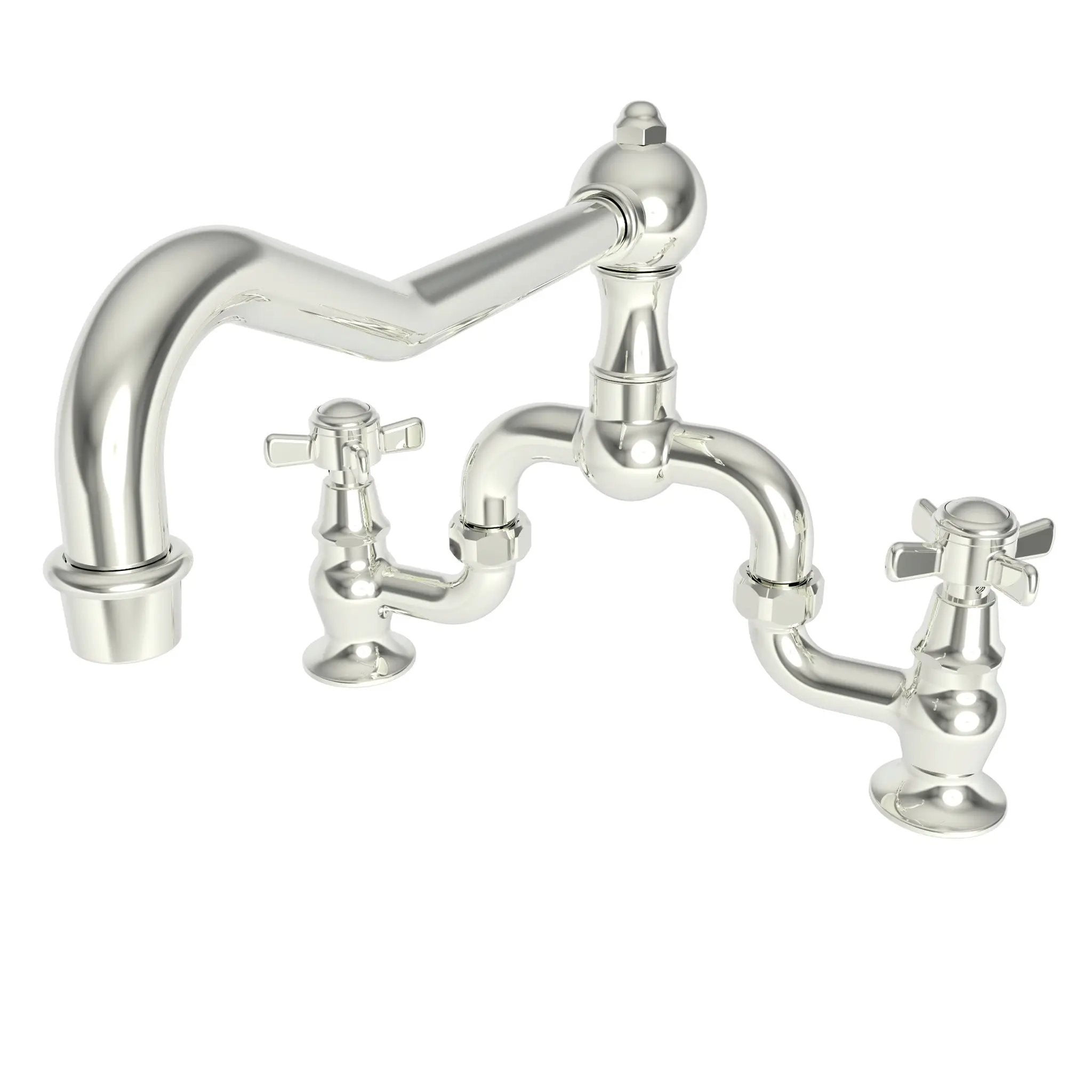 Newport Brass Fairfield Kitchen Bridge Faucet by Newport Brass