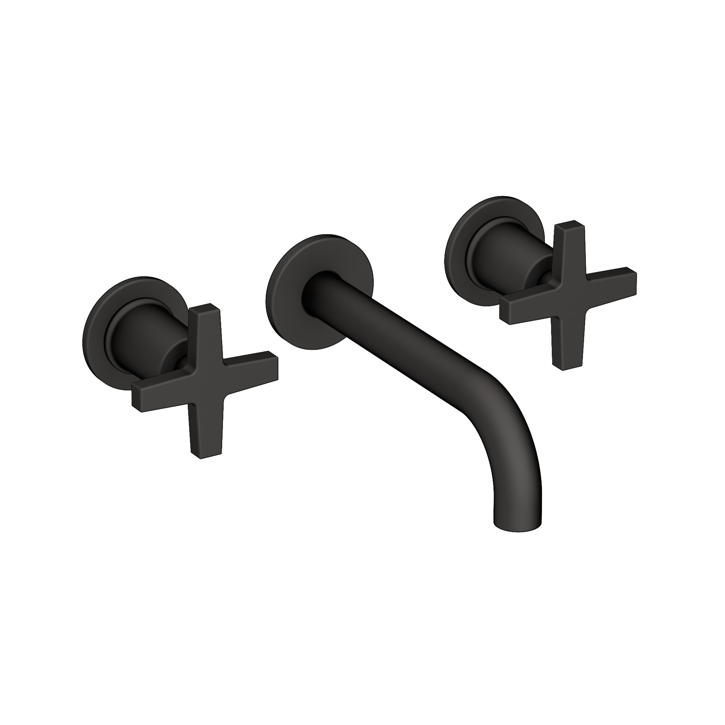 Newport Brass Dorrance Wall Mount Lavatory Faucet