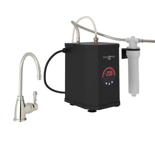 Rohl San Julio Hot Water Dispenser, Tank and Filter Kit by Rohl