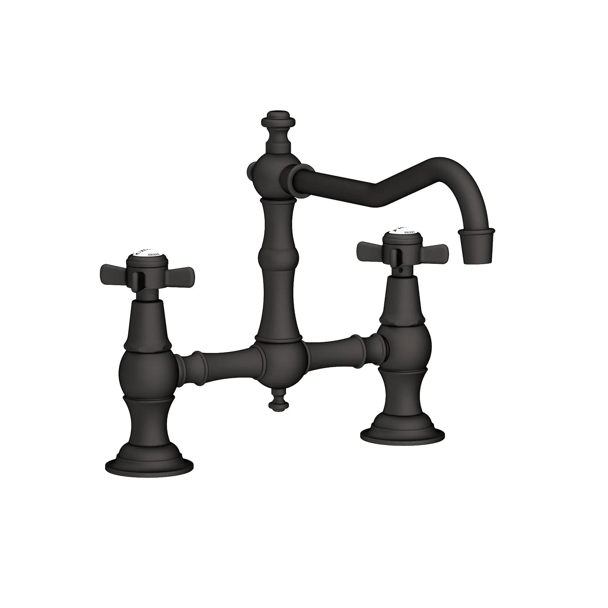 Newport Brass Fairfield Kitchen Bridge Faucet by Newport Brass