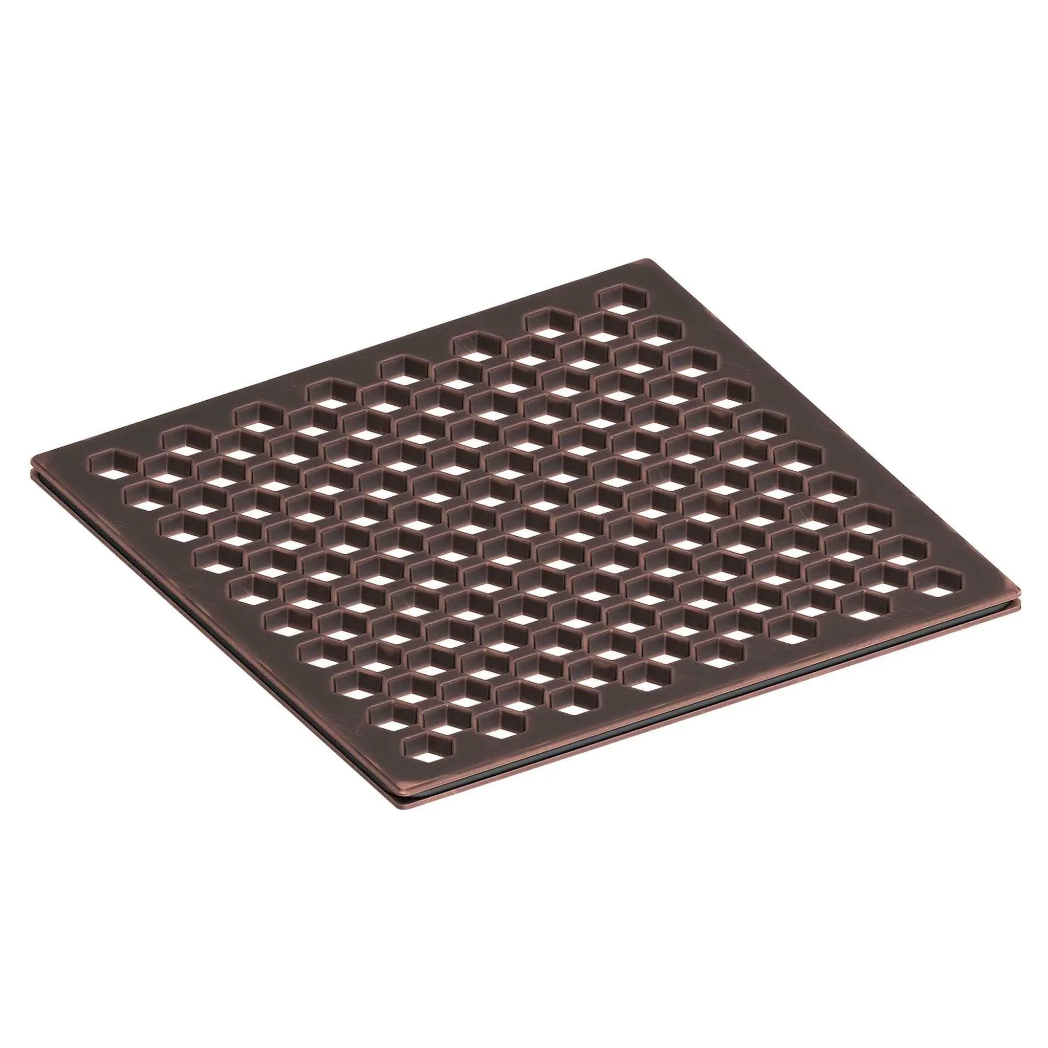 Newport Brass Tub & Shower 6" Square Shower Drain by Newport Brass
