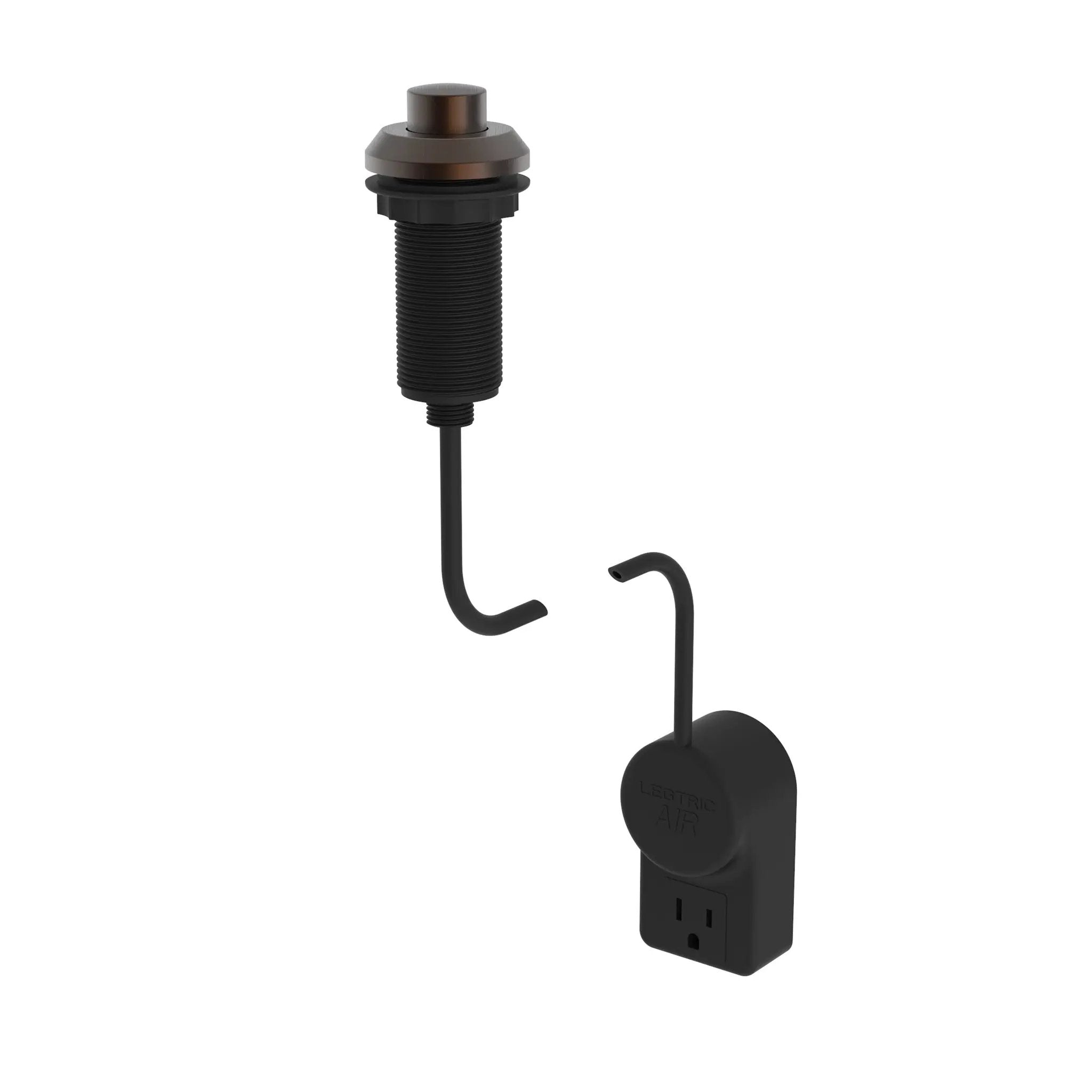 Newport Brass Jeter Air Activated Disposer Switch by Newport Brass