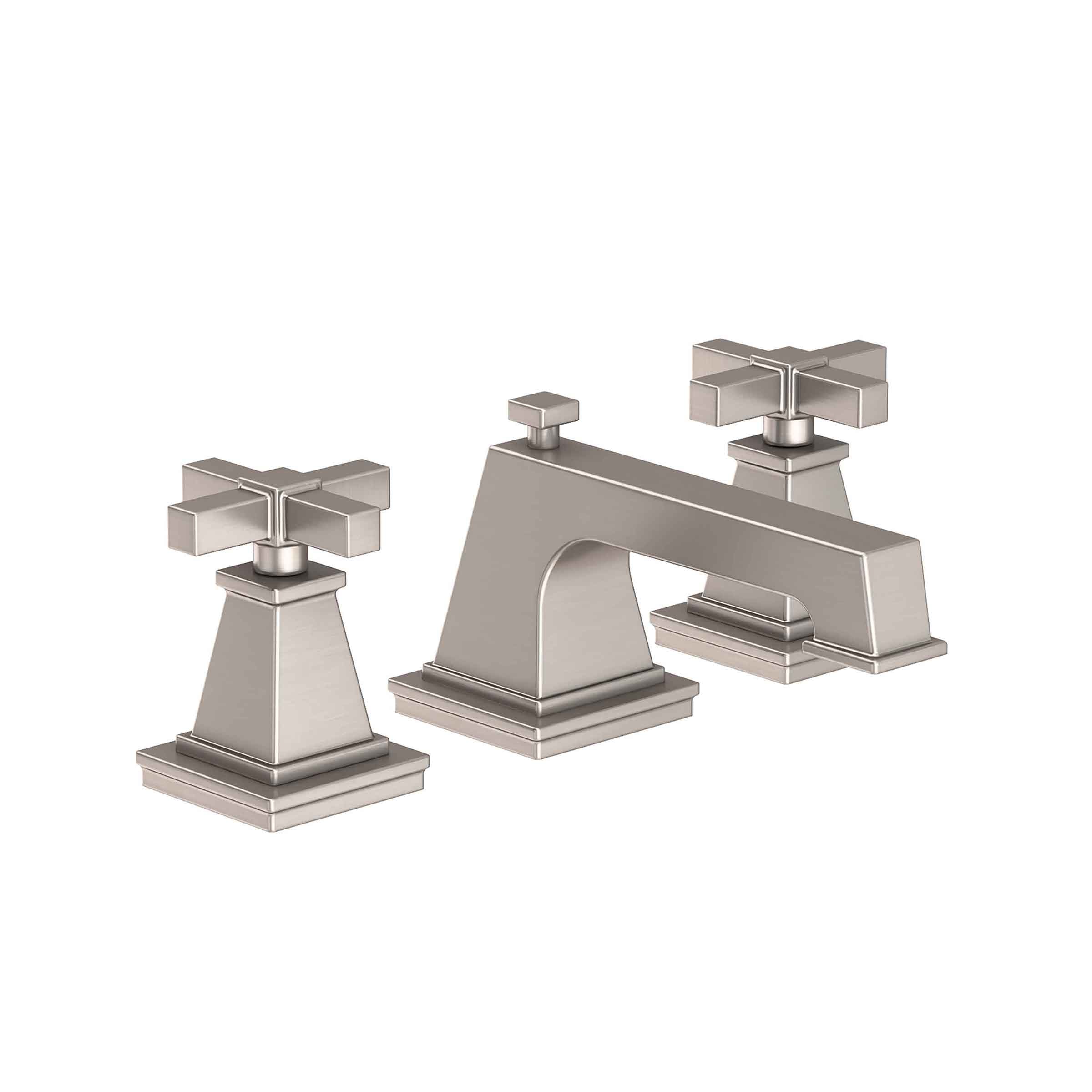 Newport Brass Malvina Widespread Lavatory Faucet