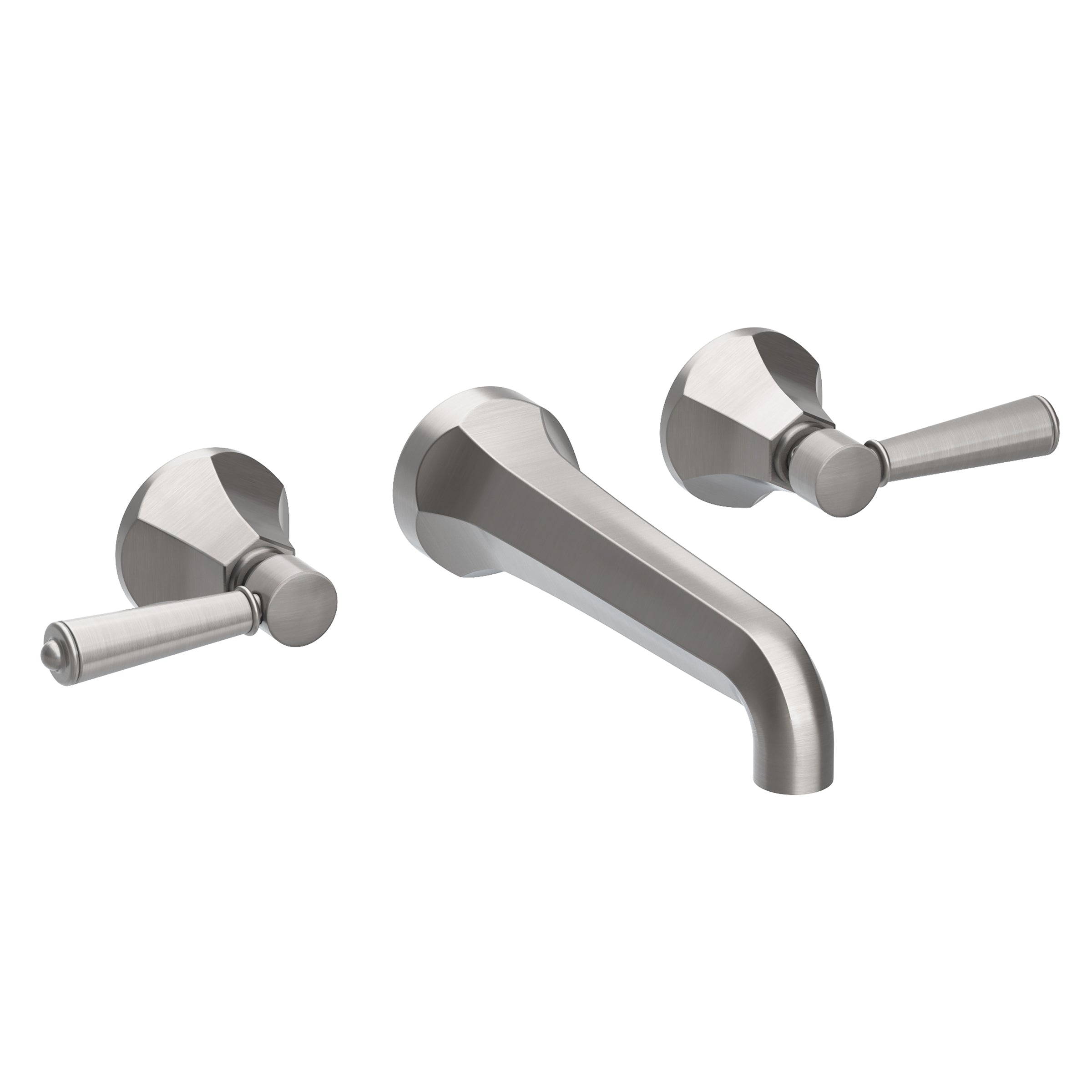 Newport Brass Metropole Wall Mount Lavatory Faucet