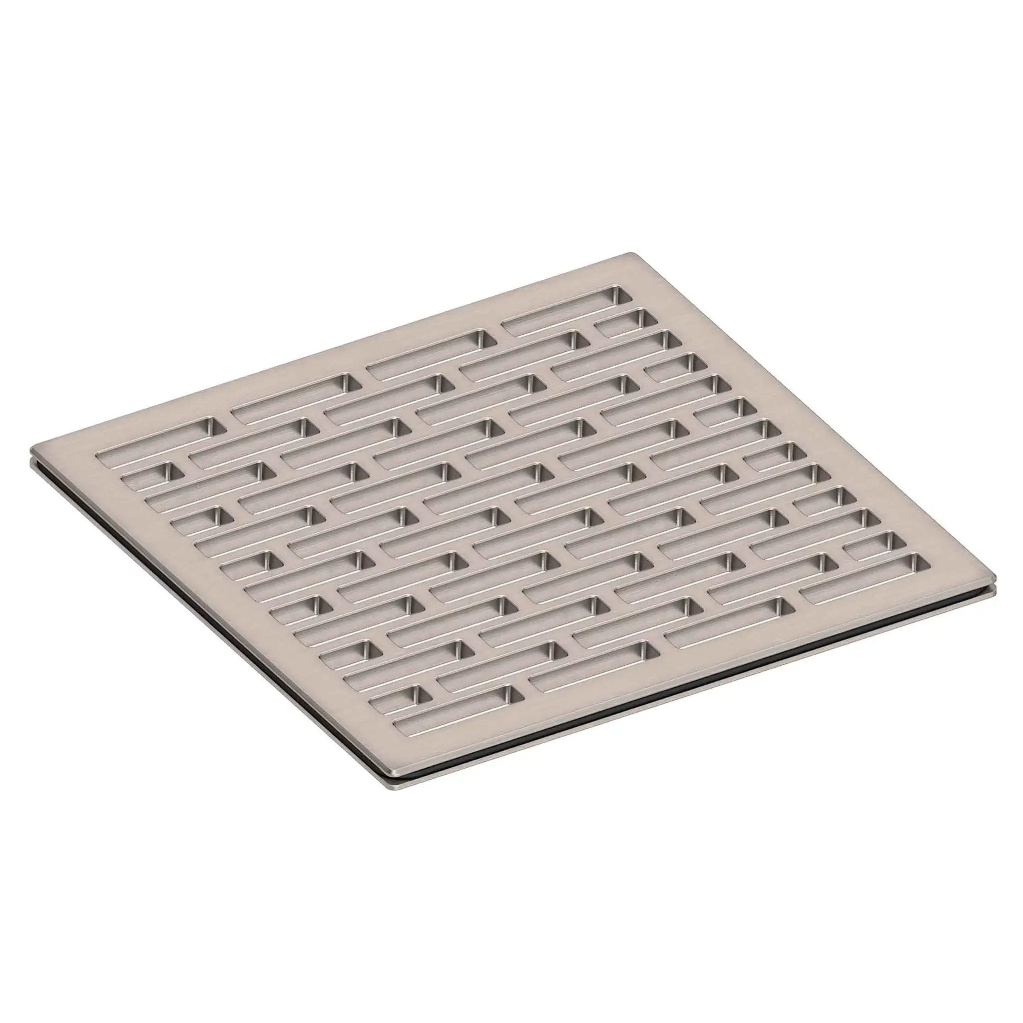 Newport Brass Tub & Shower 6" Square Shower Drain by Newport Brass