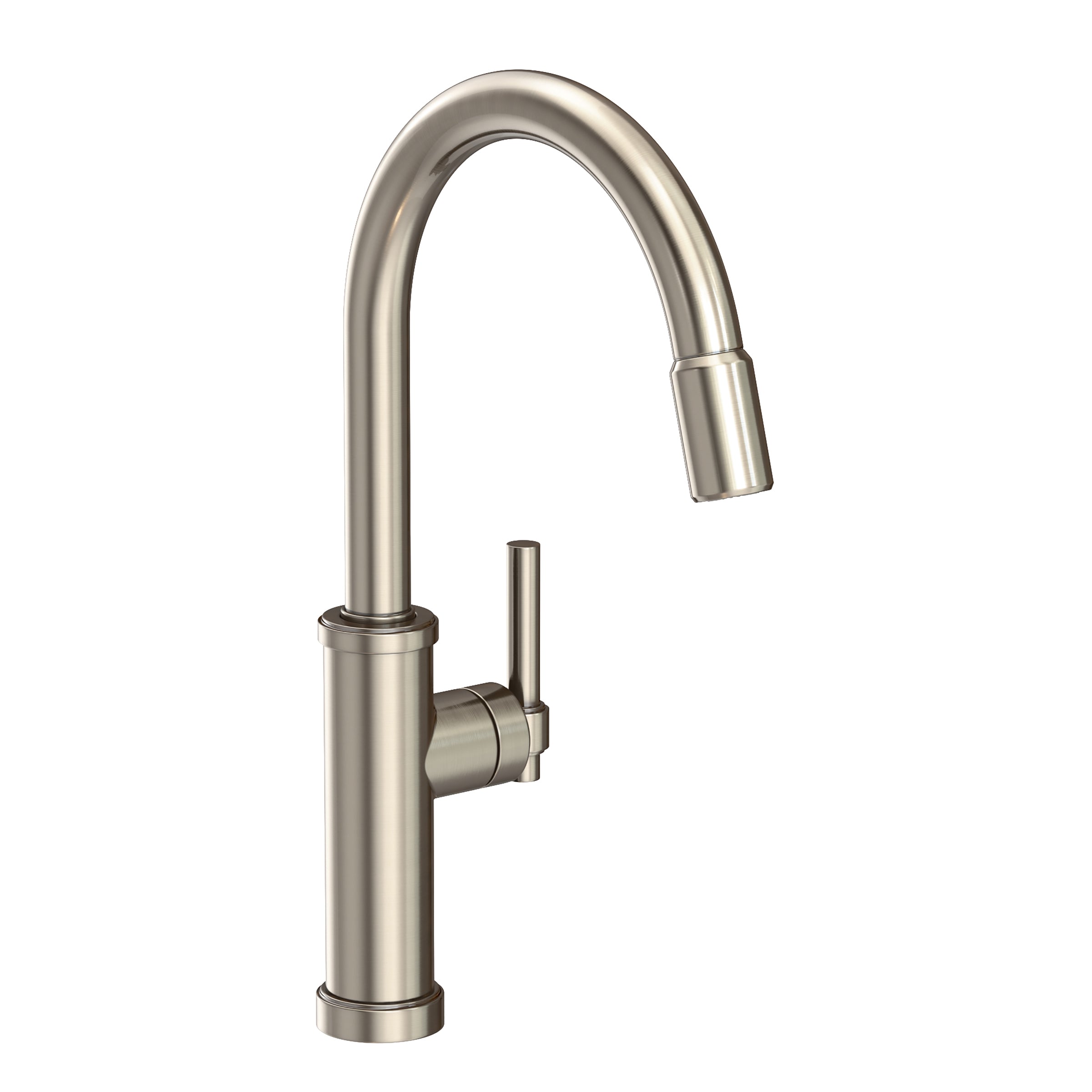Newport Brass Seager Pull-down Kitchen Faucet
