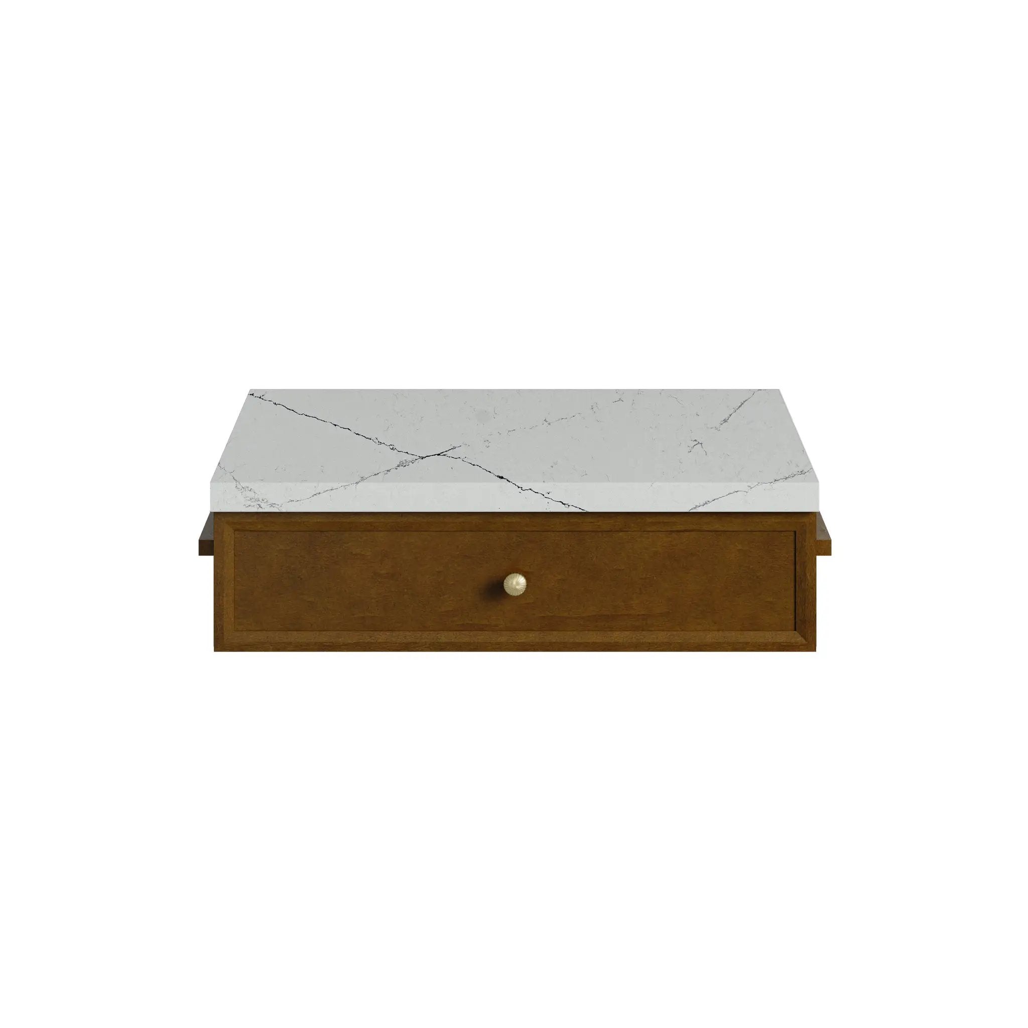 James Martin Bellshire 24" Drawer Unit - Honey Oak by James Martin Vanities