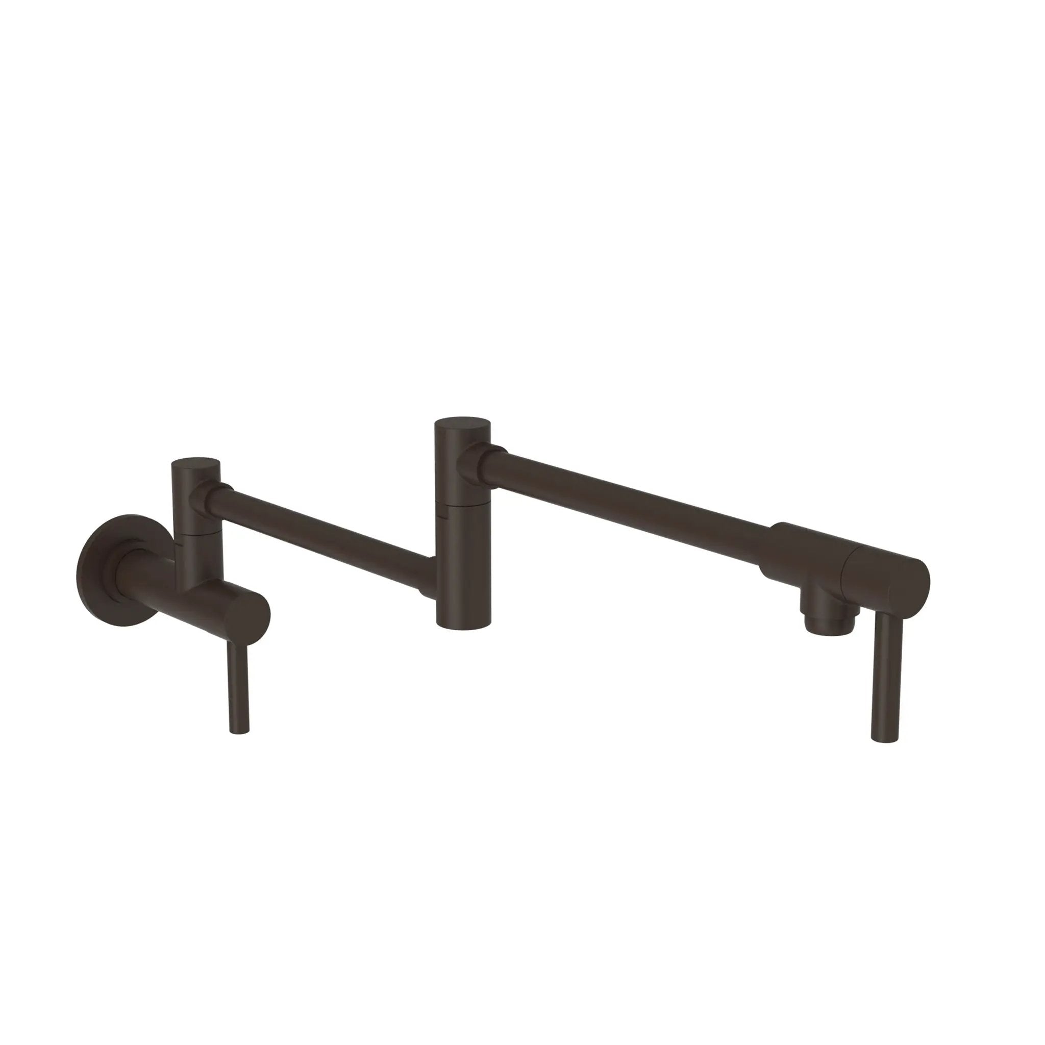 Newport Brass East Linear Pot Filler - Wall Mount by Newport Brass