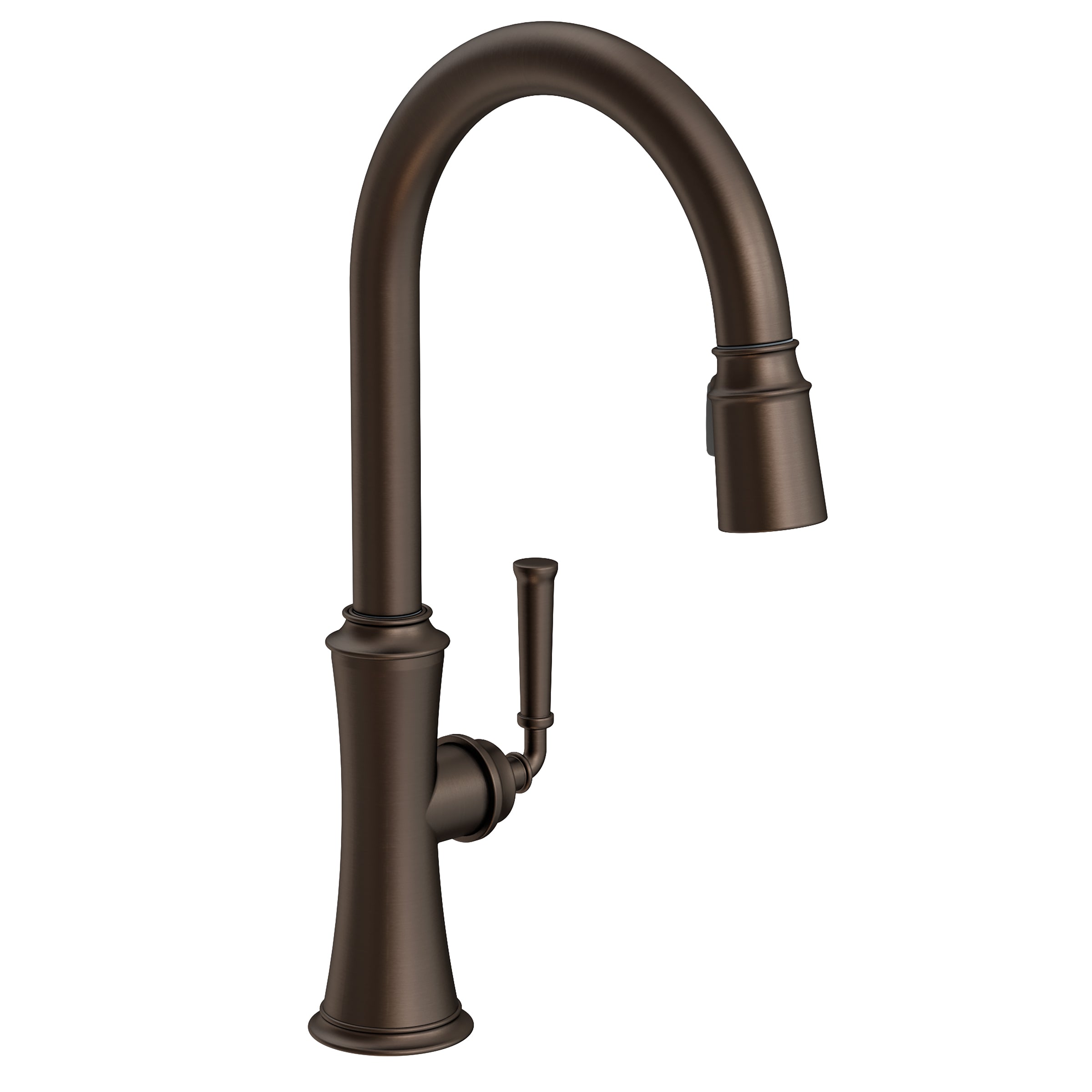 Newport Brass Stripling Pull-down Kitchen Faucet