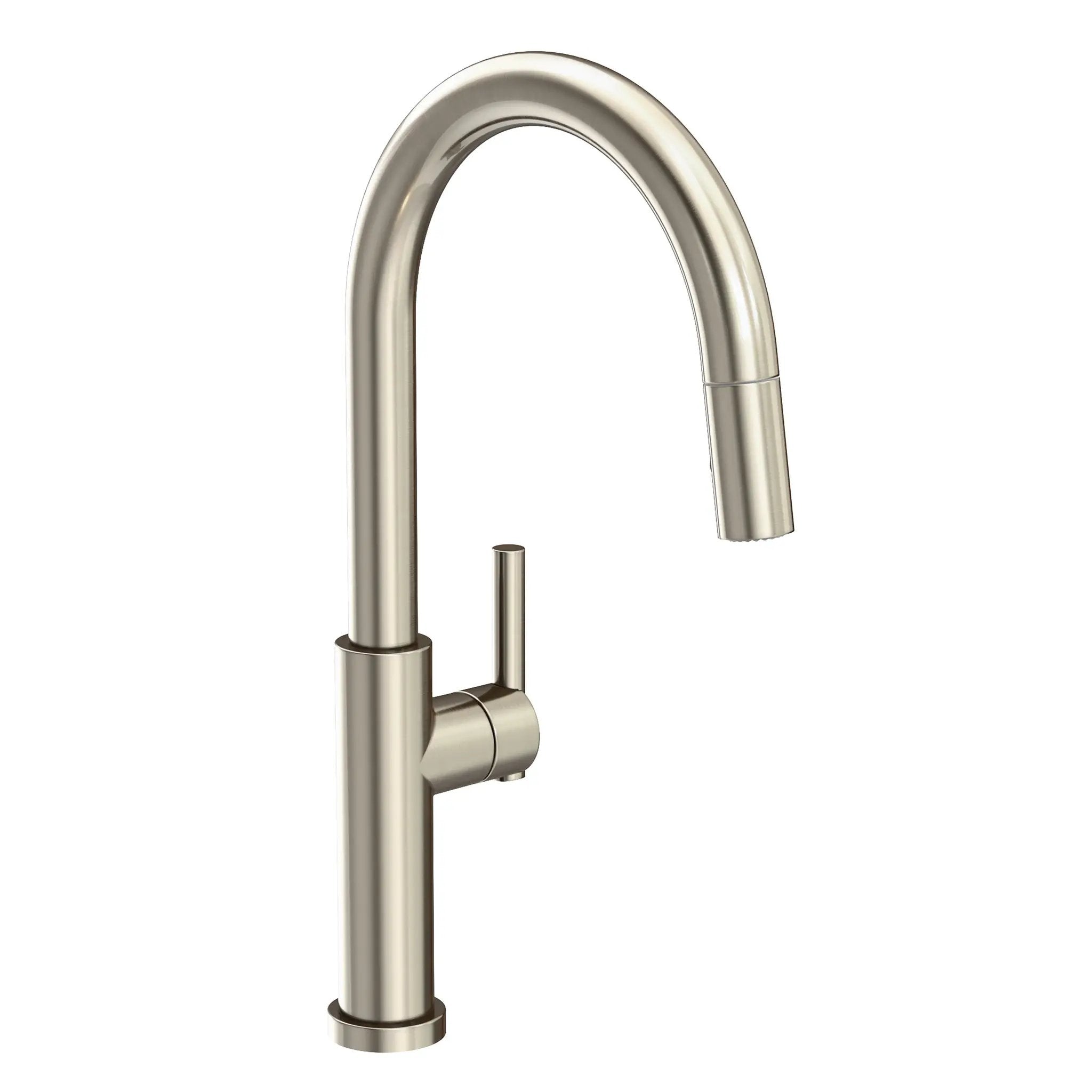 Newport Brass East Linear Pull-down Kitchen Faucet by Newport Brass