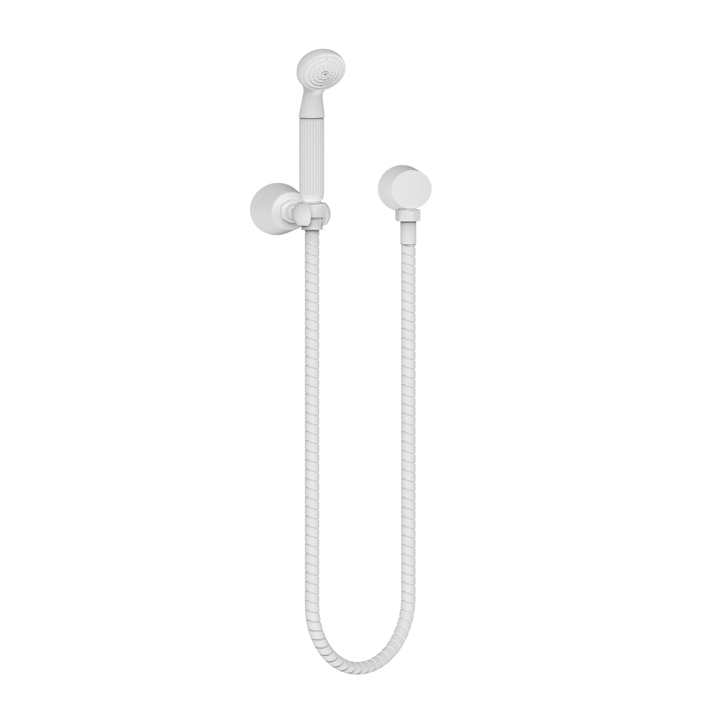 Newport Brass Tub & Shower Hand Shower Set - Wall Mount