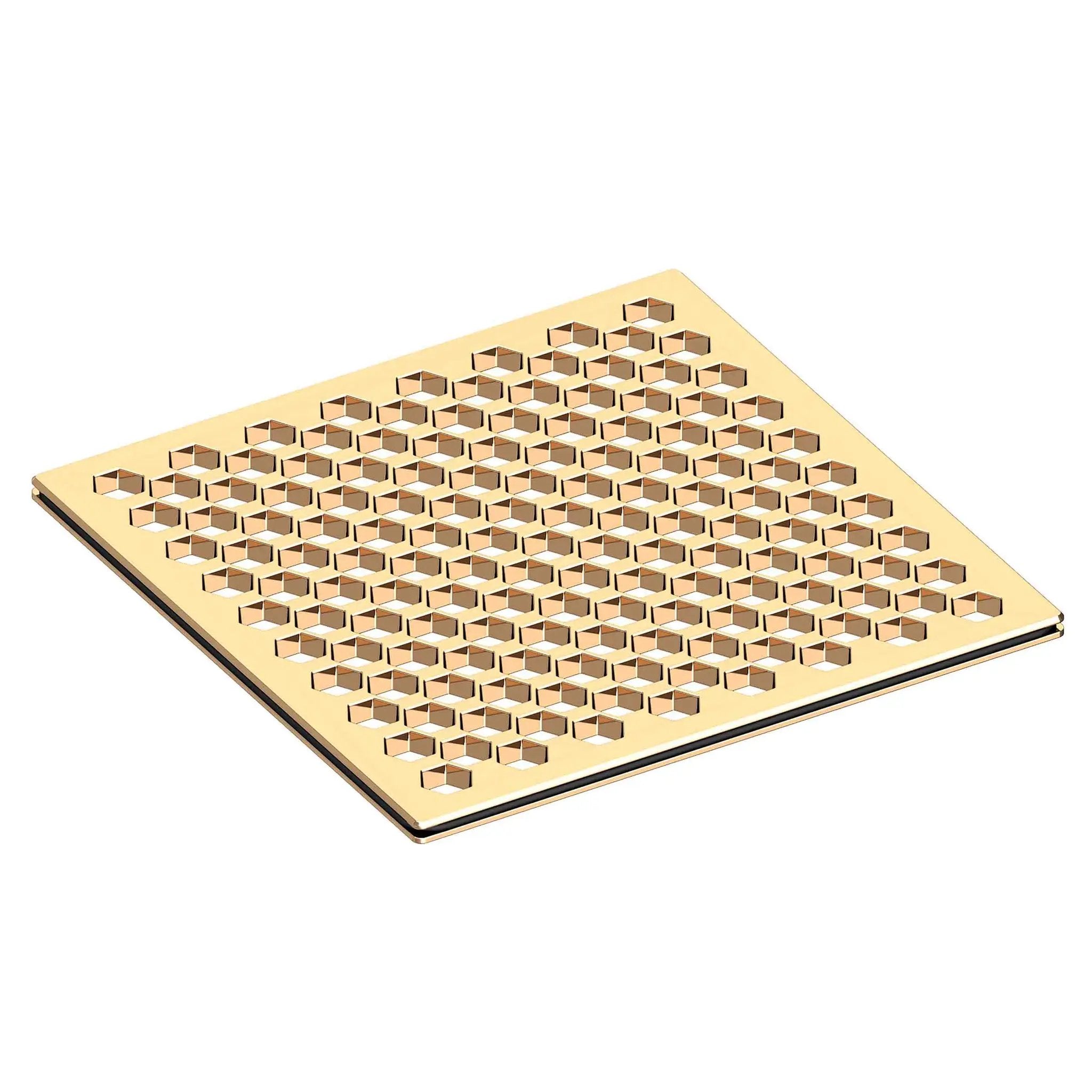 Newport Brass Tub & Shower 6" Square Shower Drain by Newport Brass