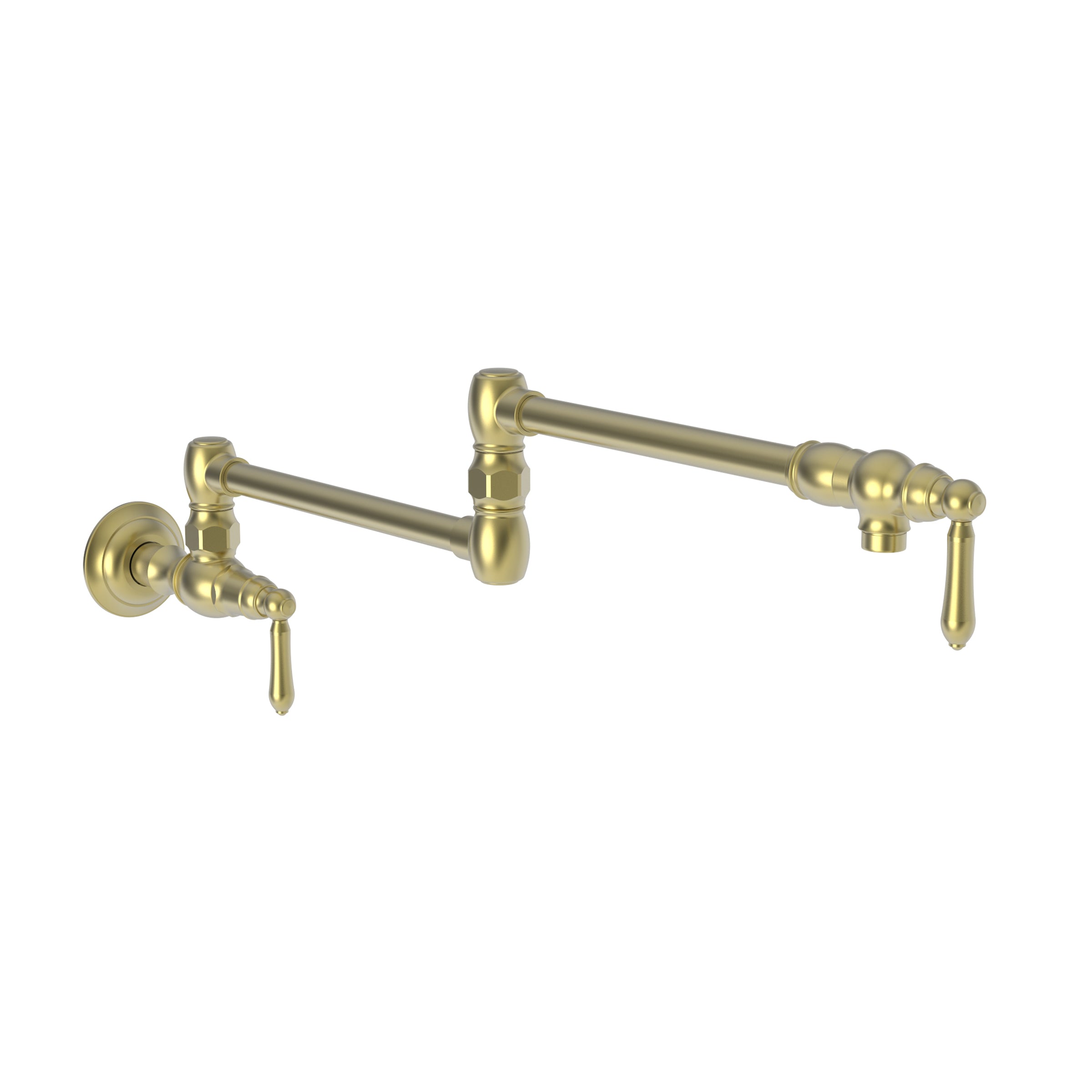 Newport Brass Chesterfield Pot Filler - Wall Mount