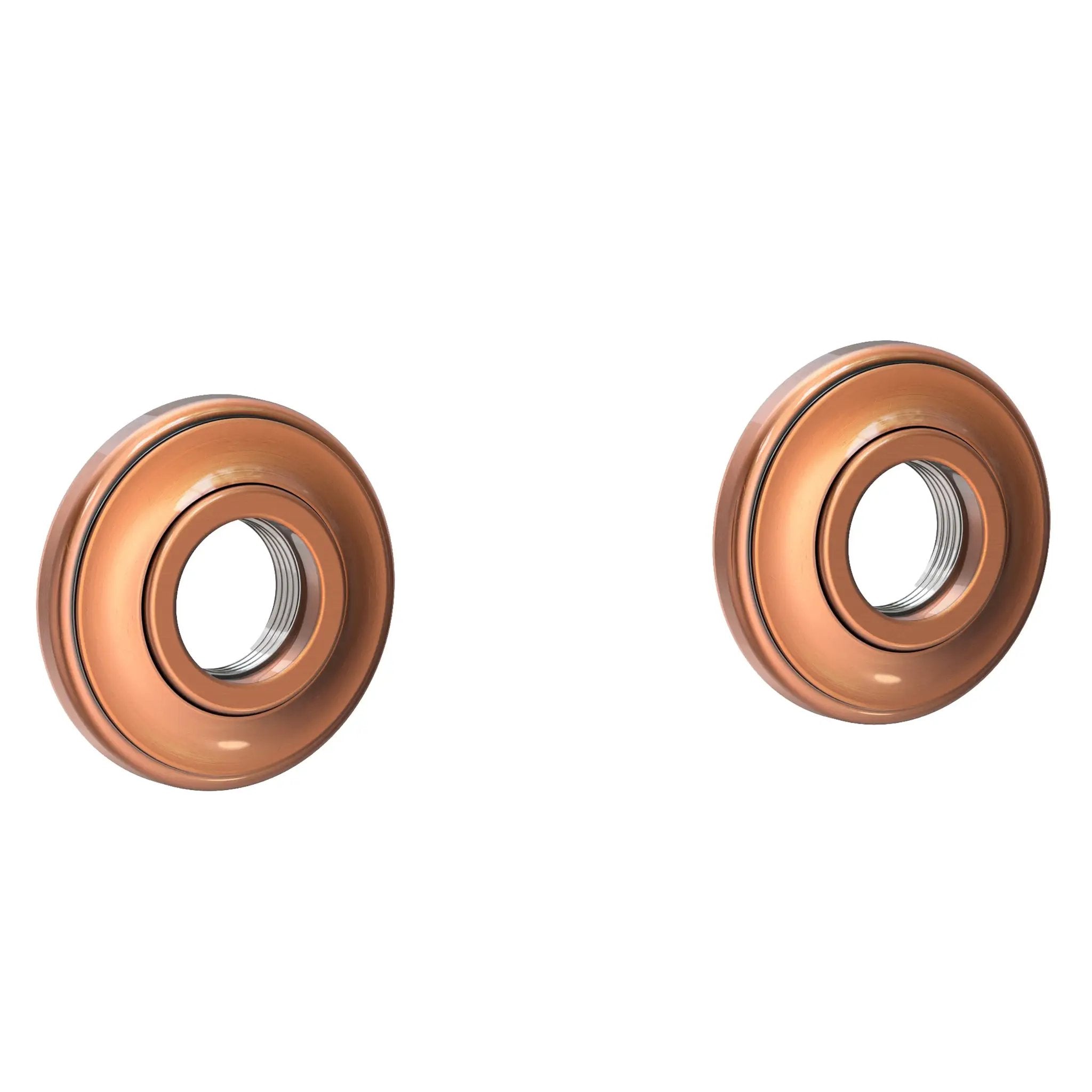 Newport Brass Sutton Grab Bar Decorative Rings & Mounting Kit by Newport Brass