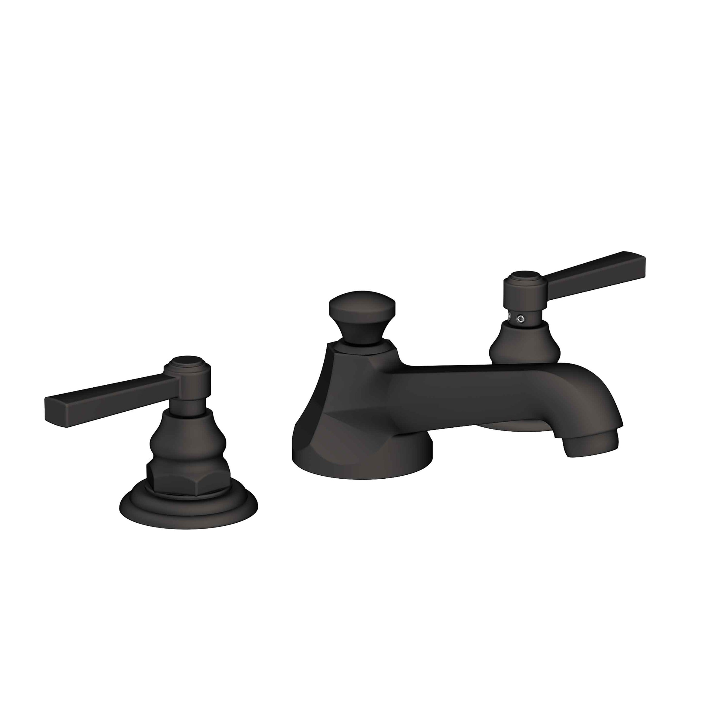 Newport Brass Astor Widespread Lavatory Faucet