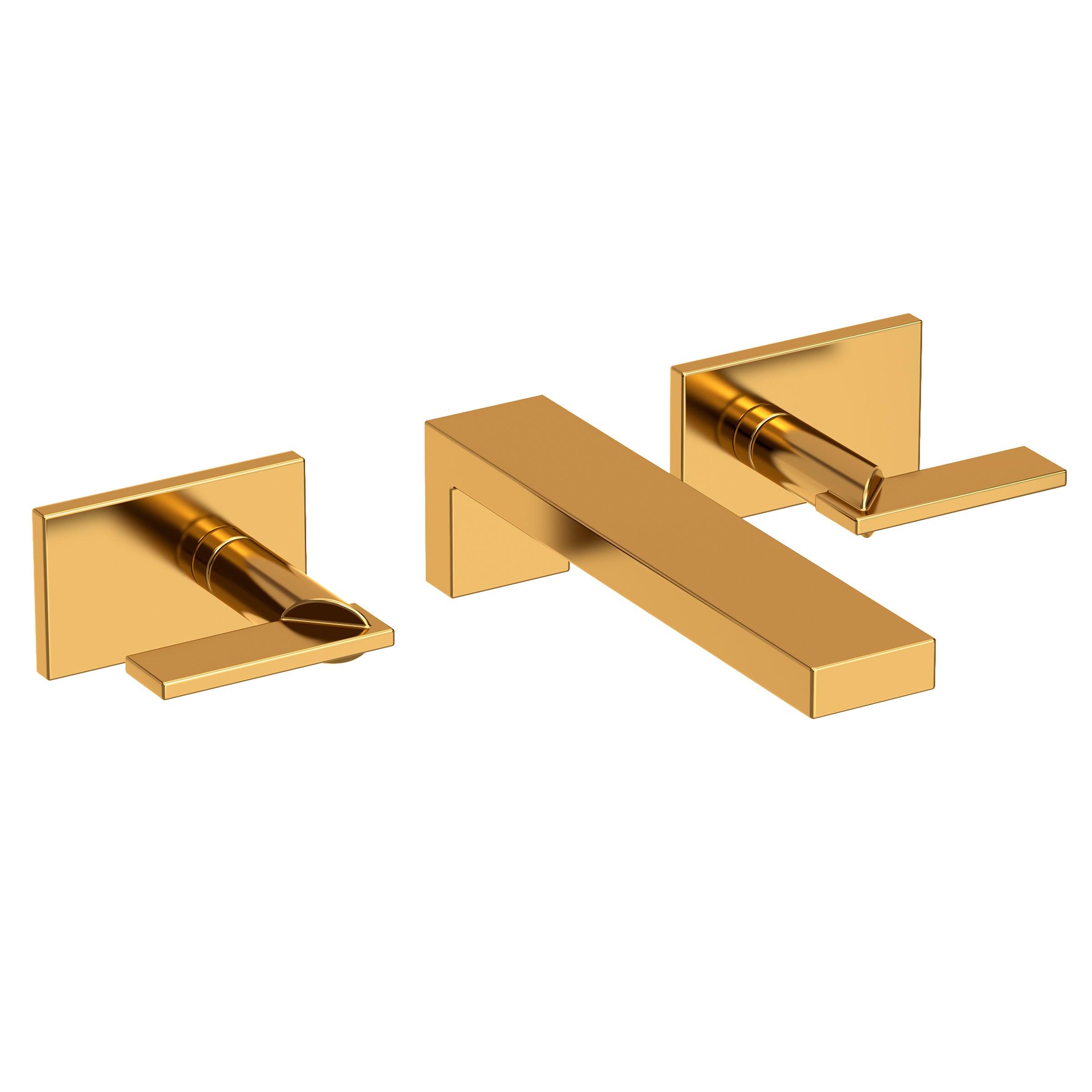 Newport Brass Metro Wall Mount Lavatory Faucet