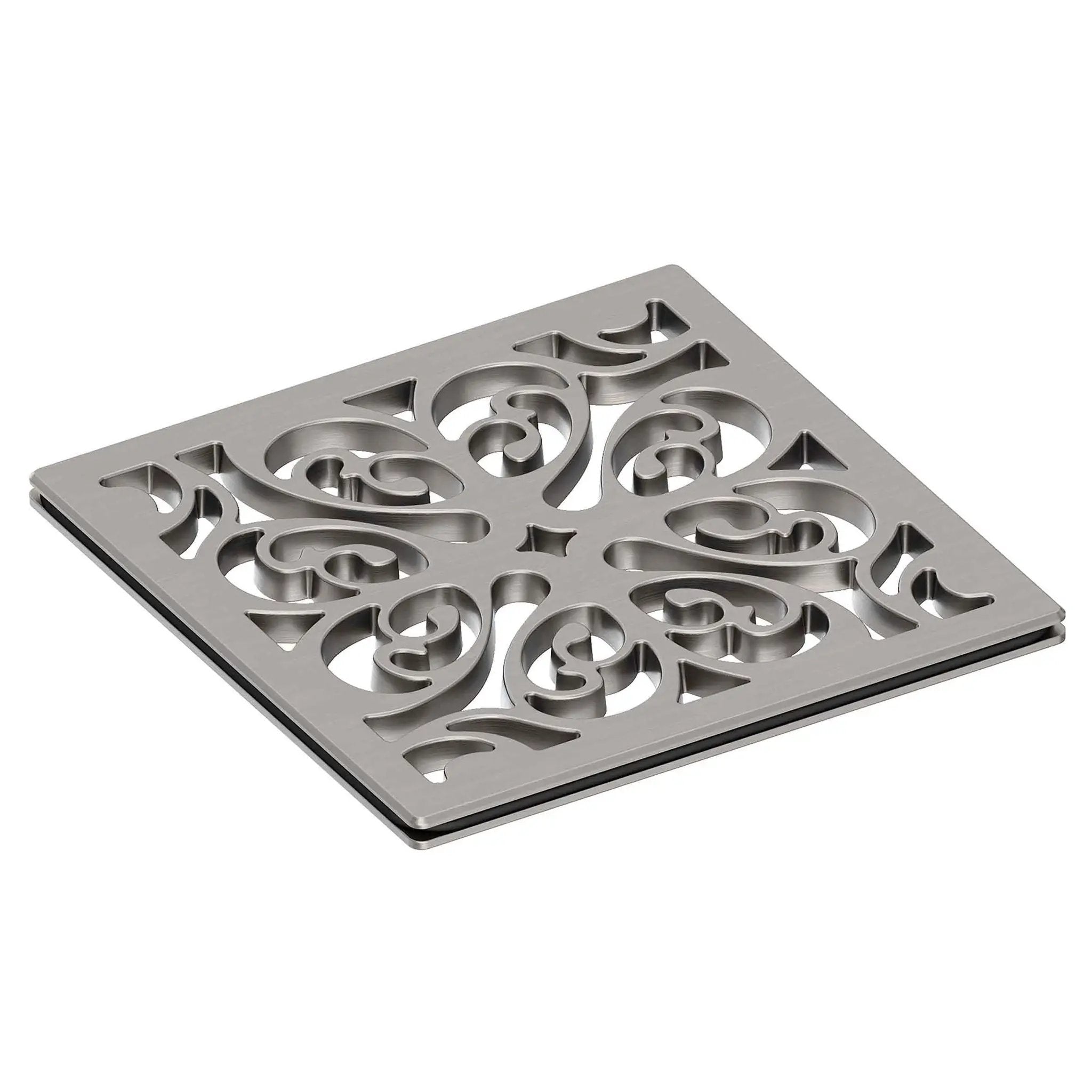 Newport Brass Tub & Shower 4" Square Shower Drain by Newport Brass