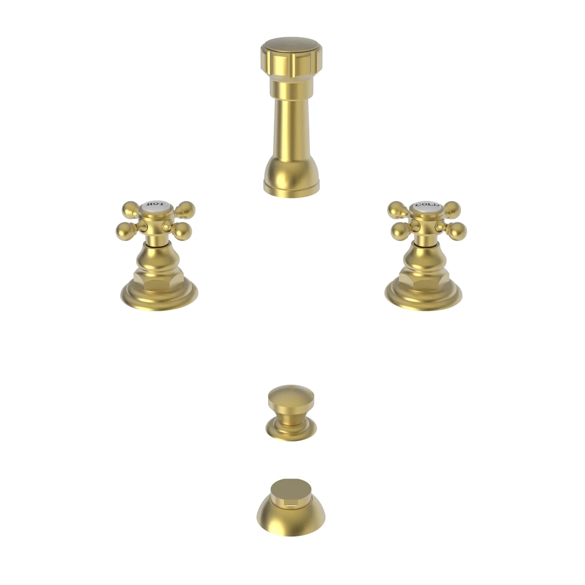 Newport Brass Astor Bidet Set by Newport Brass