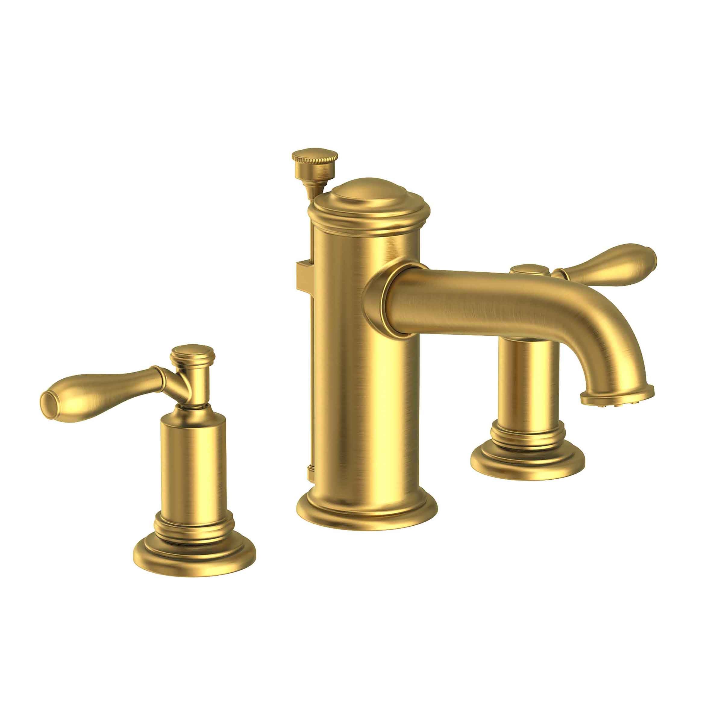 Newport Brass Ithaca Widespread Lavatory Faucet