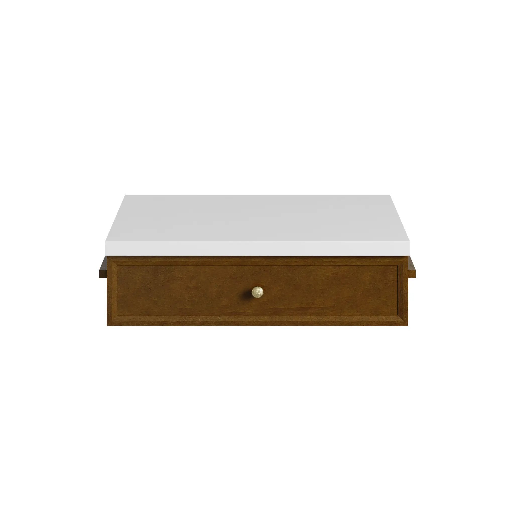 James Martin Bellshire 24" Drawer Unit - Honey Oak by James Martin Vanities