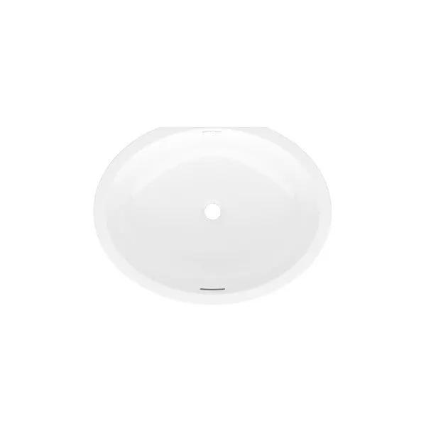 white sink