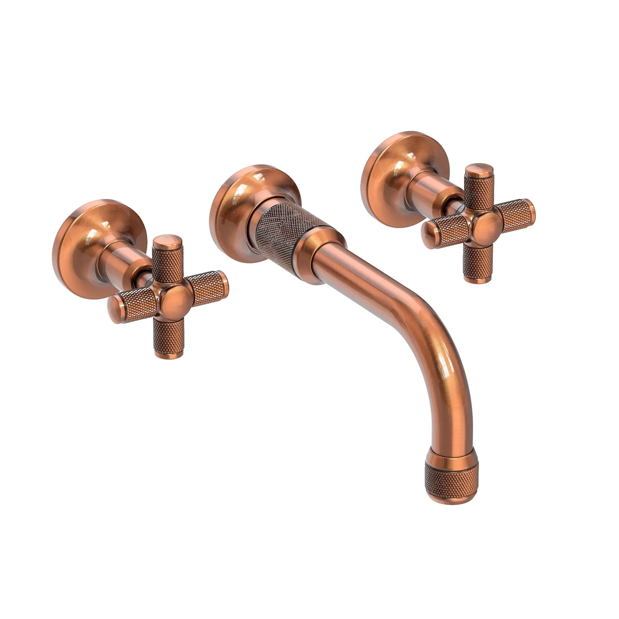 Newport Brass Clemens Wall Mount Lavatory Faucet by Newport Brass
