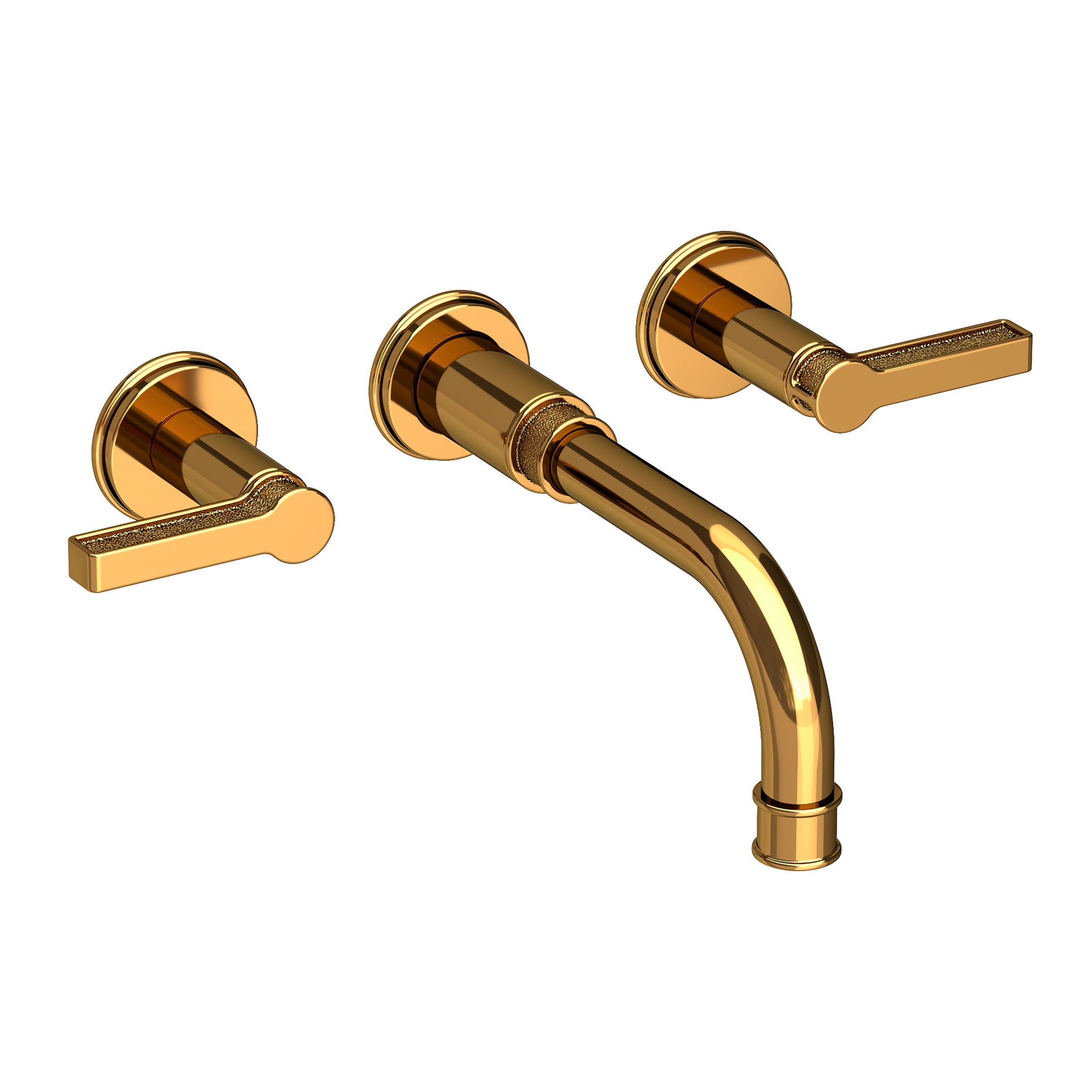 Newport Brass Griffey Wall Mount Lavatory Faucet