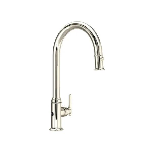 Rohl Southbank Pull-Down Touchless Kitchen Faucet by Rohl