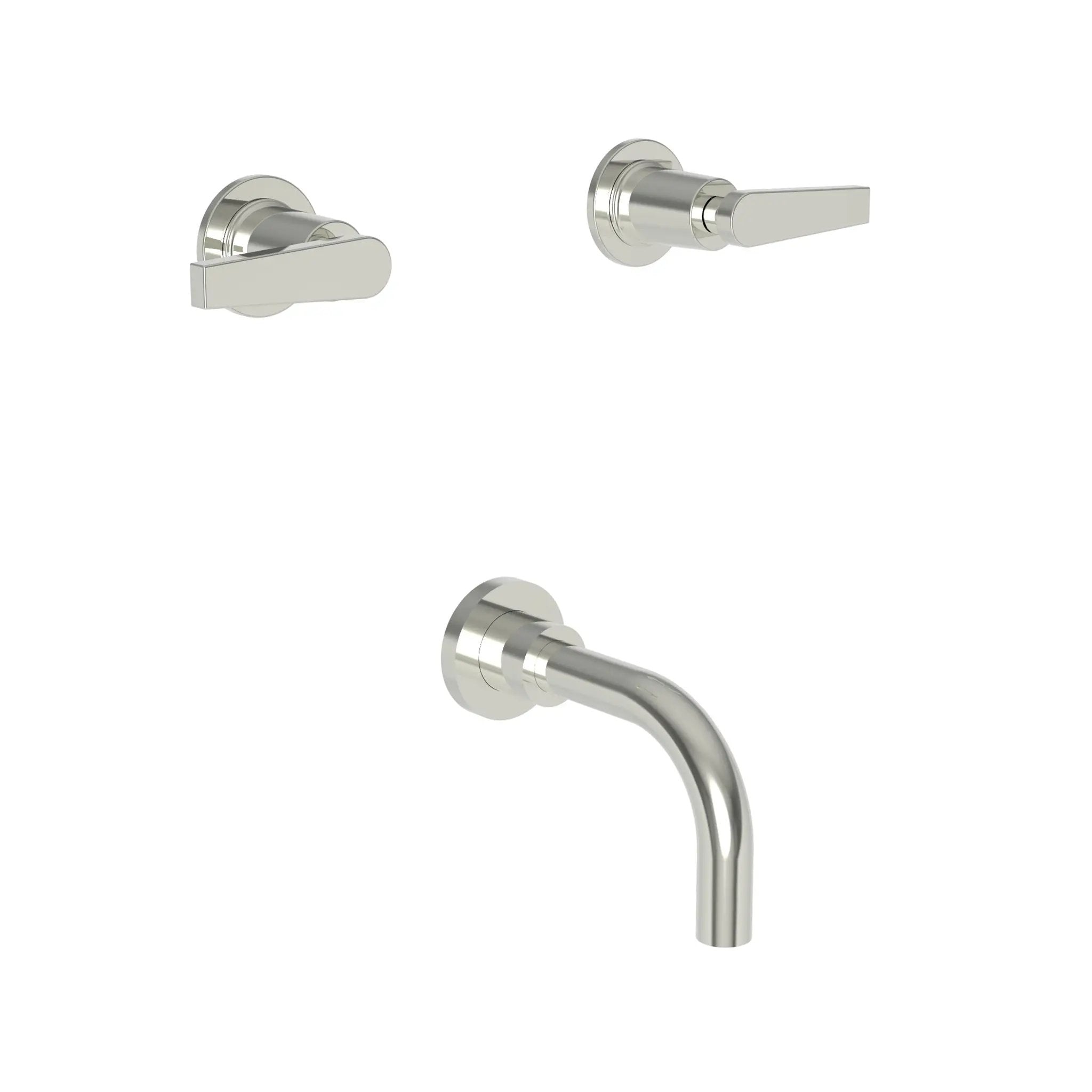 Newport Brass Dorrance Wall Mount Tub Faucet by Newport Brass
