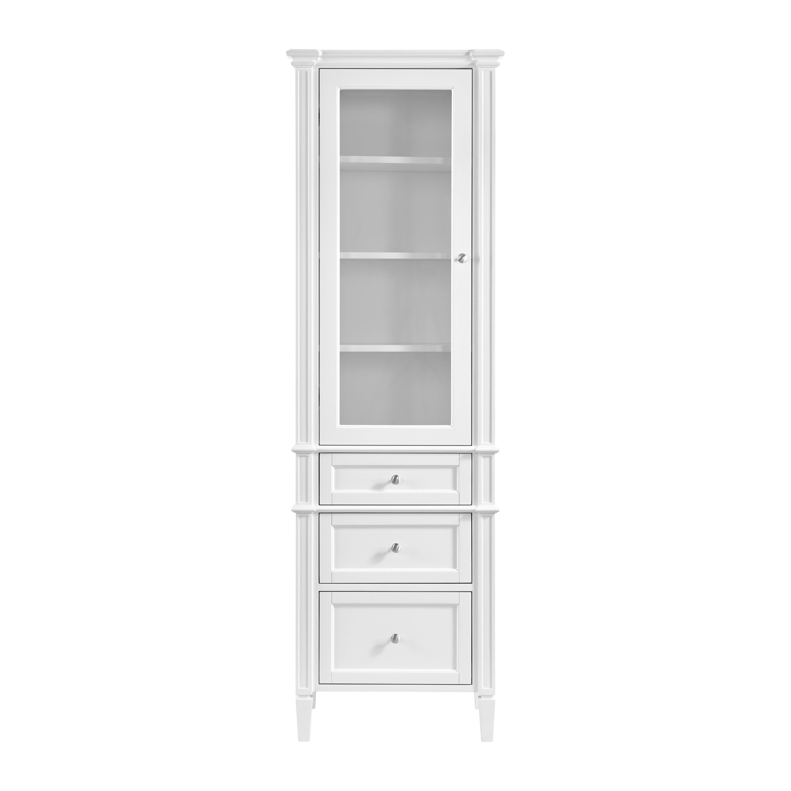 linen cabinet