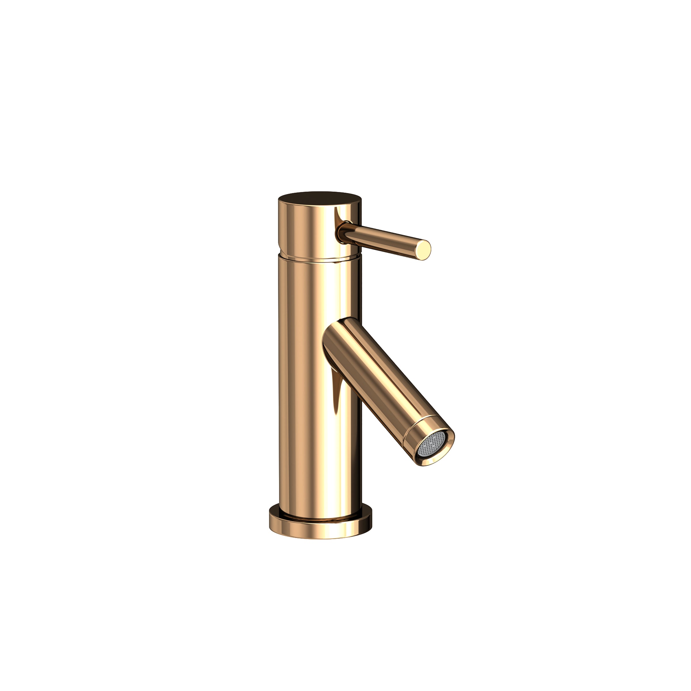 Newport Brass East Linear Single Hole Lavatory Faucet