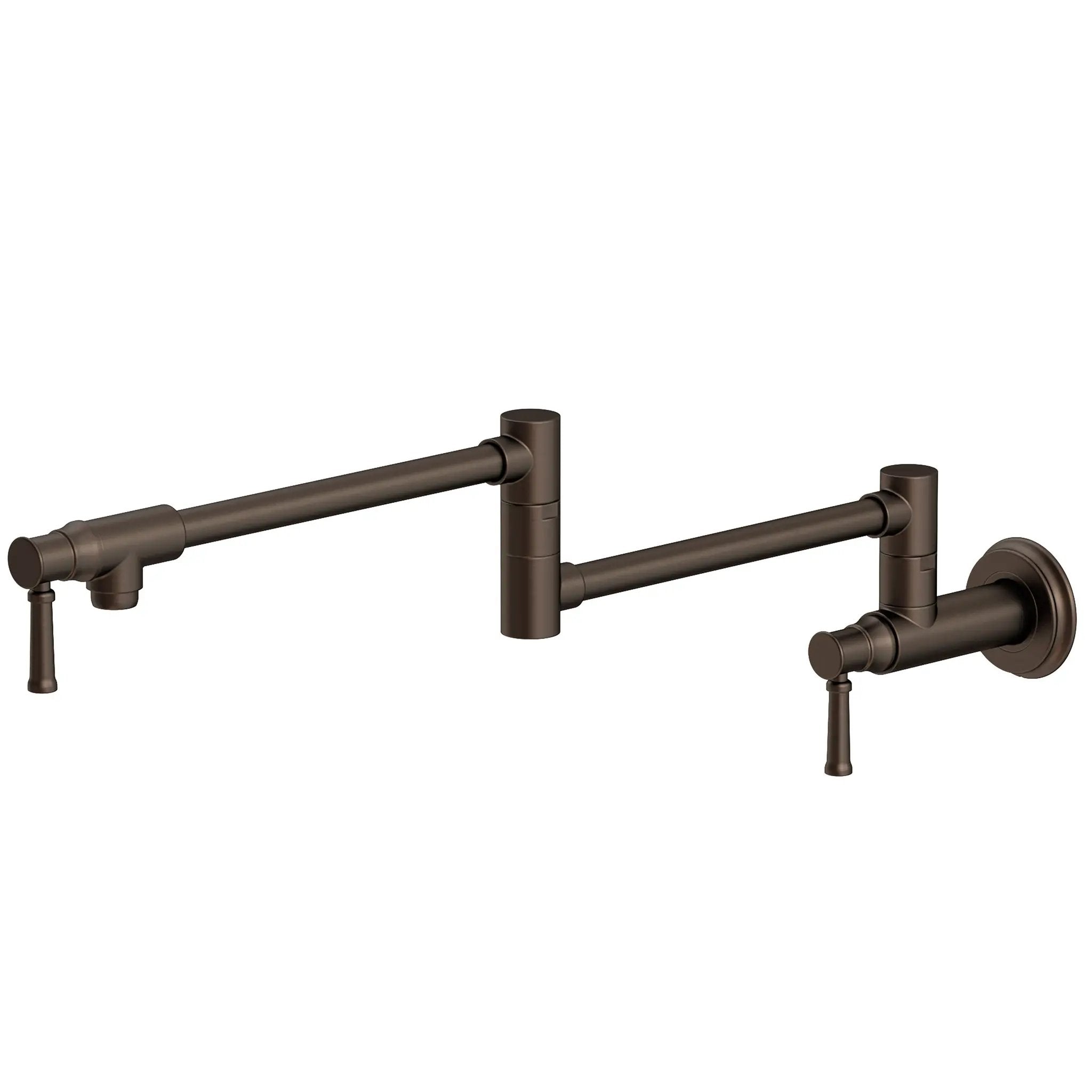 Newport Brass Stripling Pot Filler - Wall Mount by Newport Brass