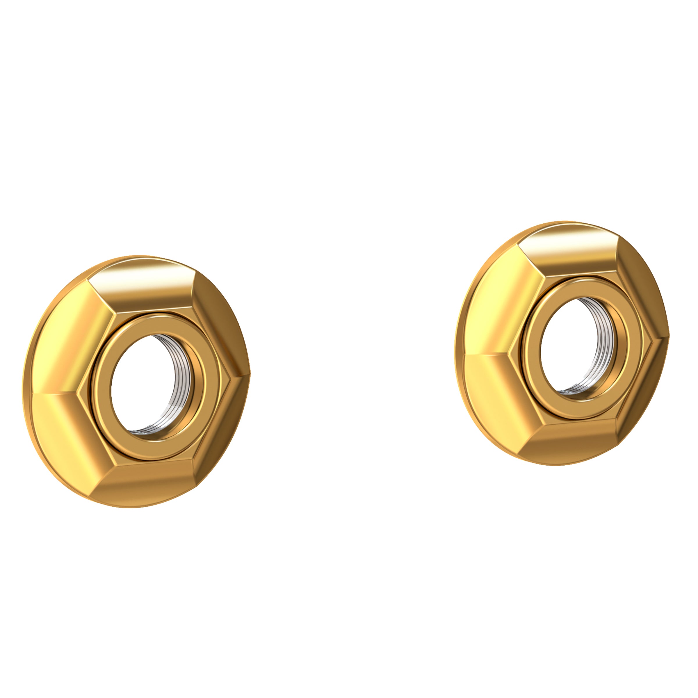 Newport Brass Metropole Grab Bar Decorative Rings & Mounting Kit