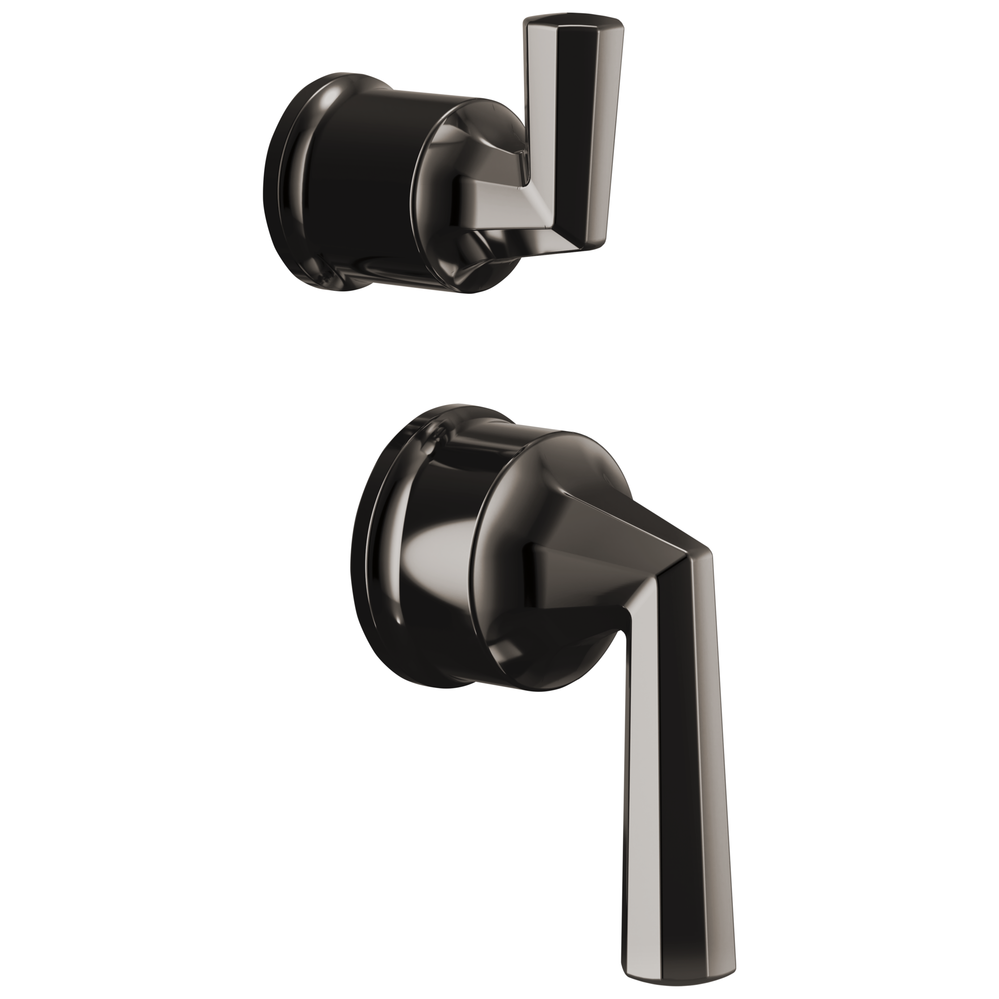 Brizo Beauclere Pressure Balance Valve with Integrated Diverter Trim Lever Handle Kit by Brizo