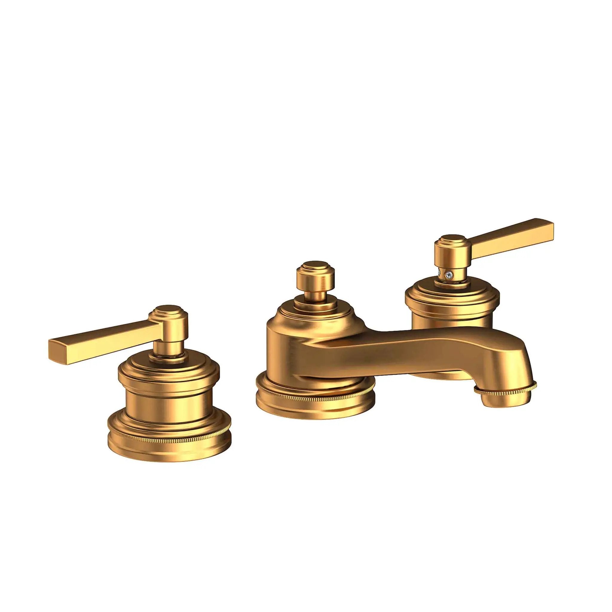 Newport Brass Miro Widespread Lavatory Faucet by Newport Brass